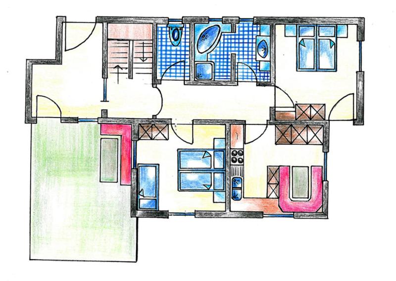 Two-Bedroom House photo 2