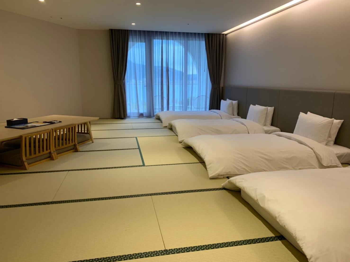 Japanese-Style Suite