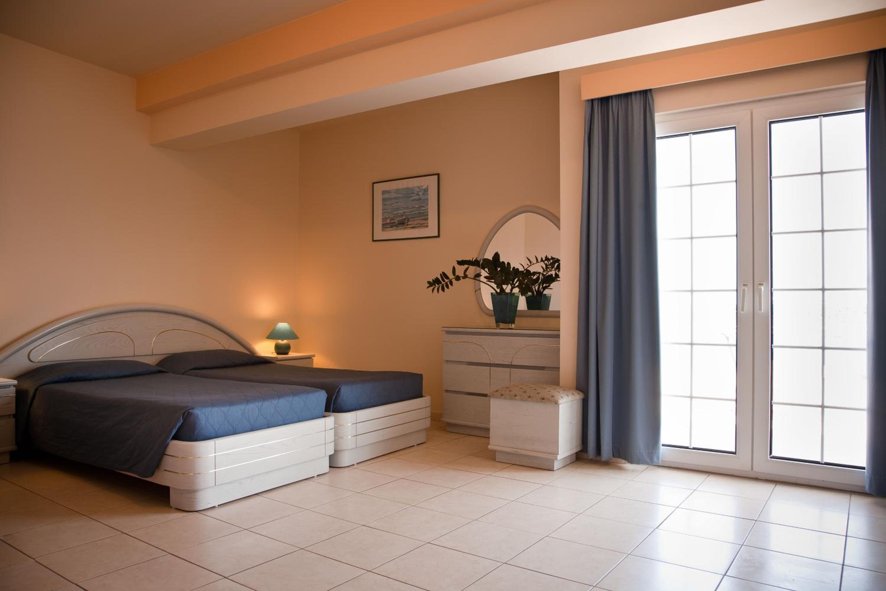 Apartamento para 2 personas con vista al mar
