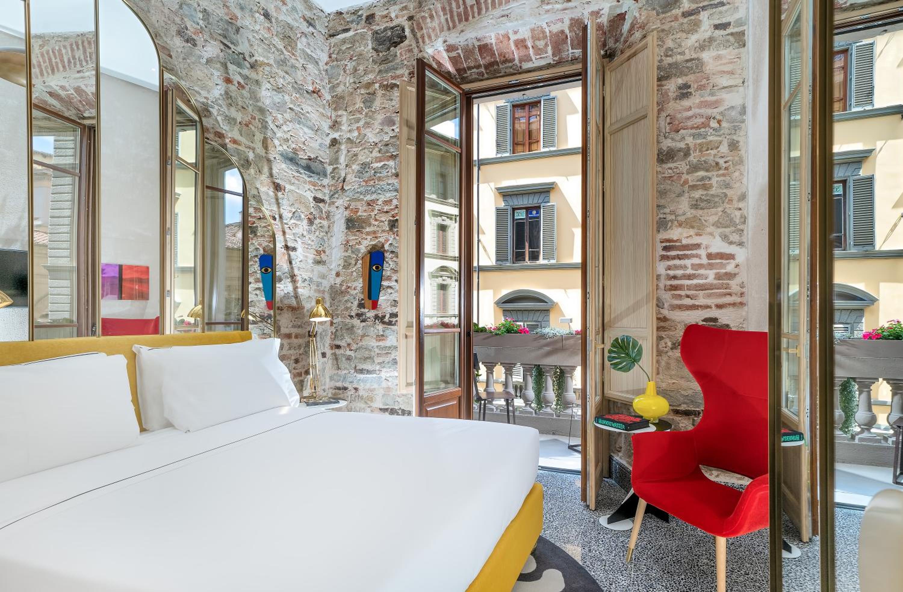 Premium Room with Balcony