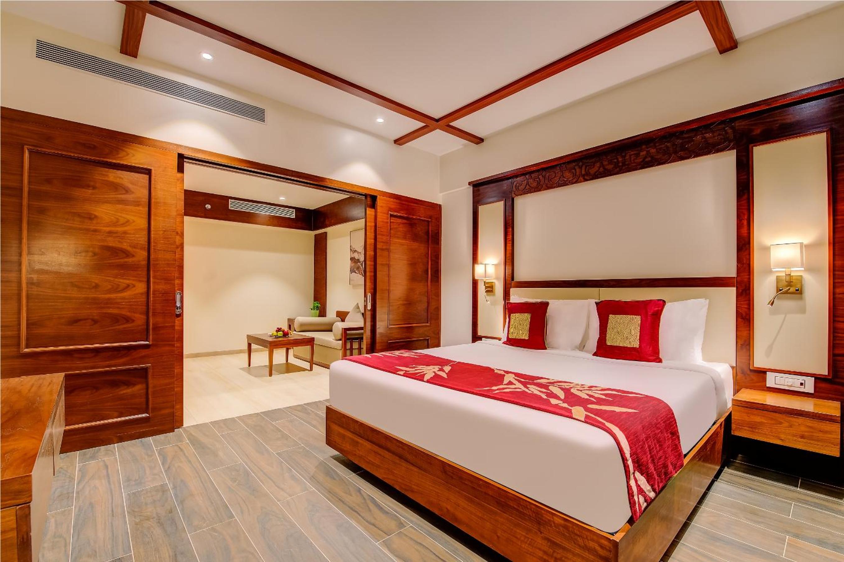 Hazel Suite, with Bathtub, Balcony and Mountain View - Photo 4