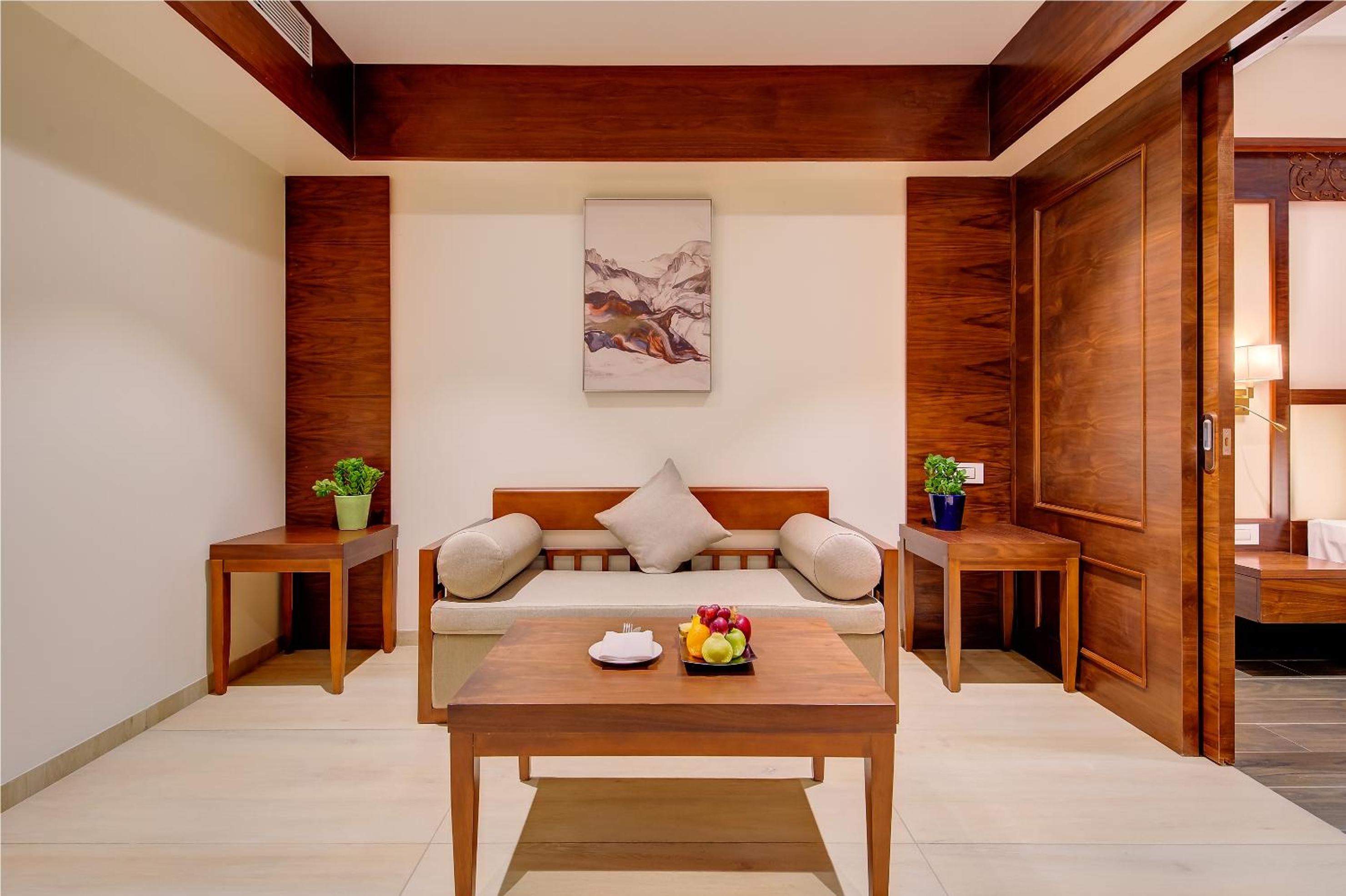 Hazel Suite, with Bathtub, Balcony and Mountain View - Photo 7