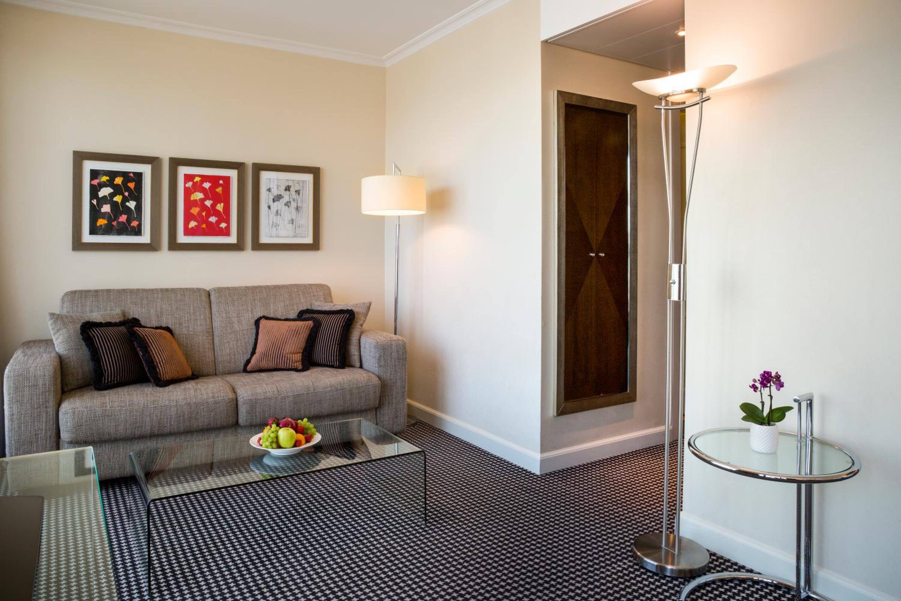 Executive Penthouse Terrace Room - Photo 4