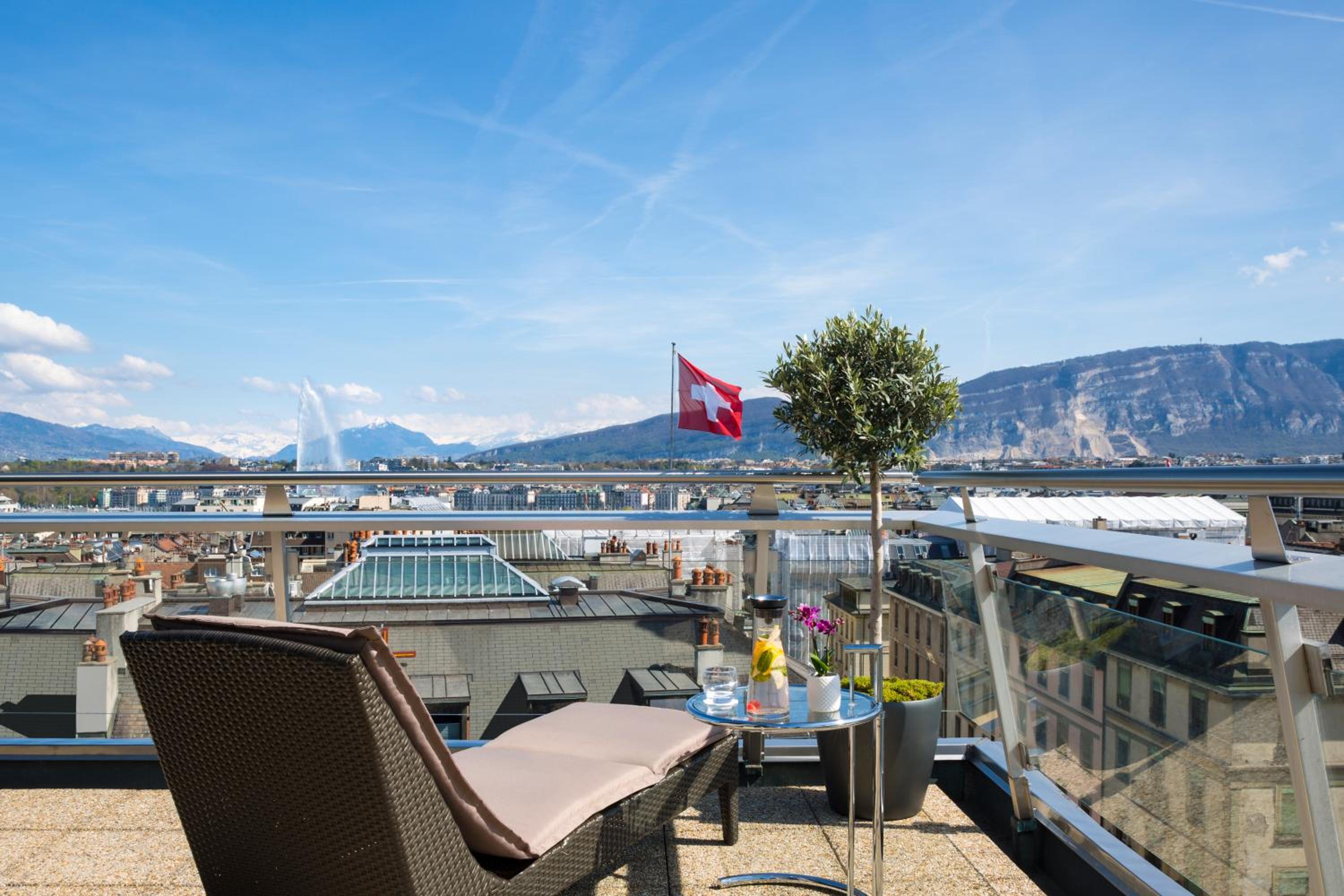 Penthouse Terrace Suite - Photo 6