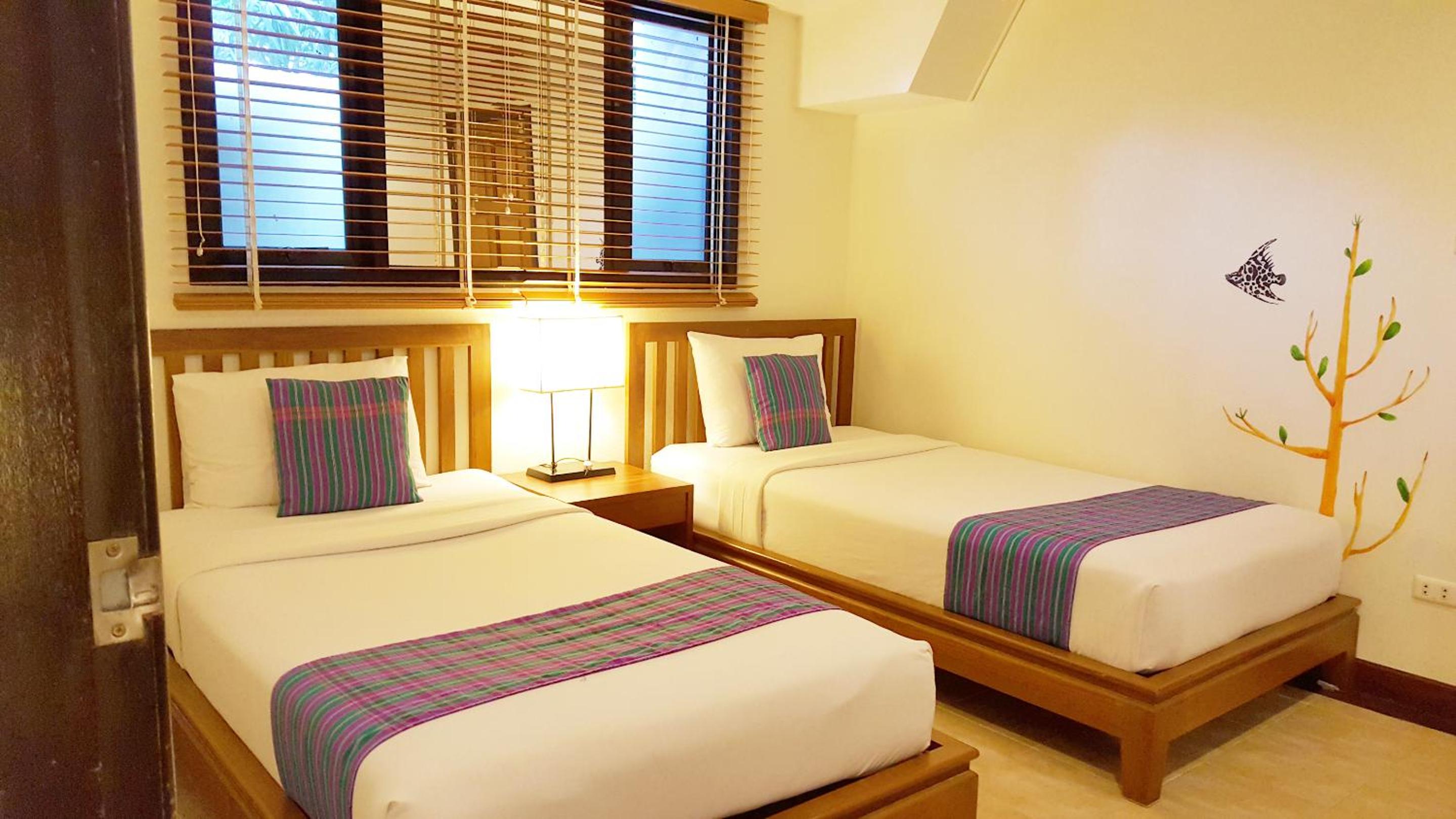 Deluxe 3 Bedroom