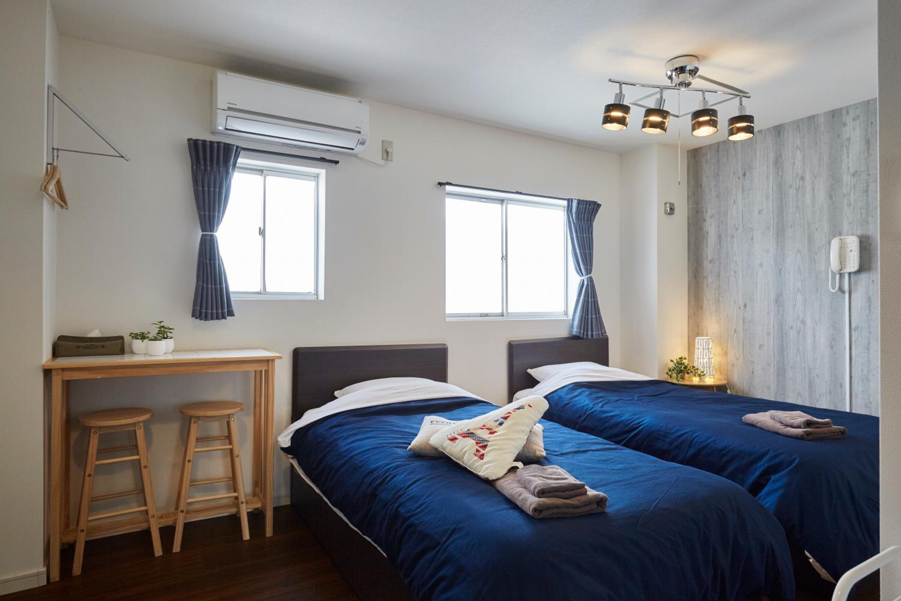 Deluxe Twin Room photo 1