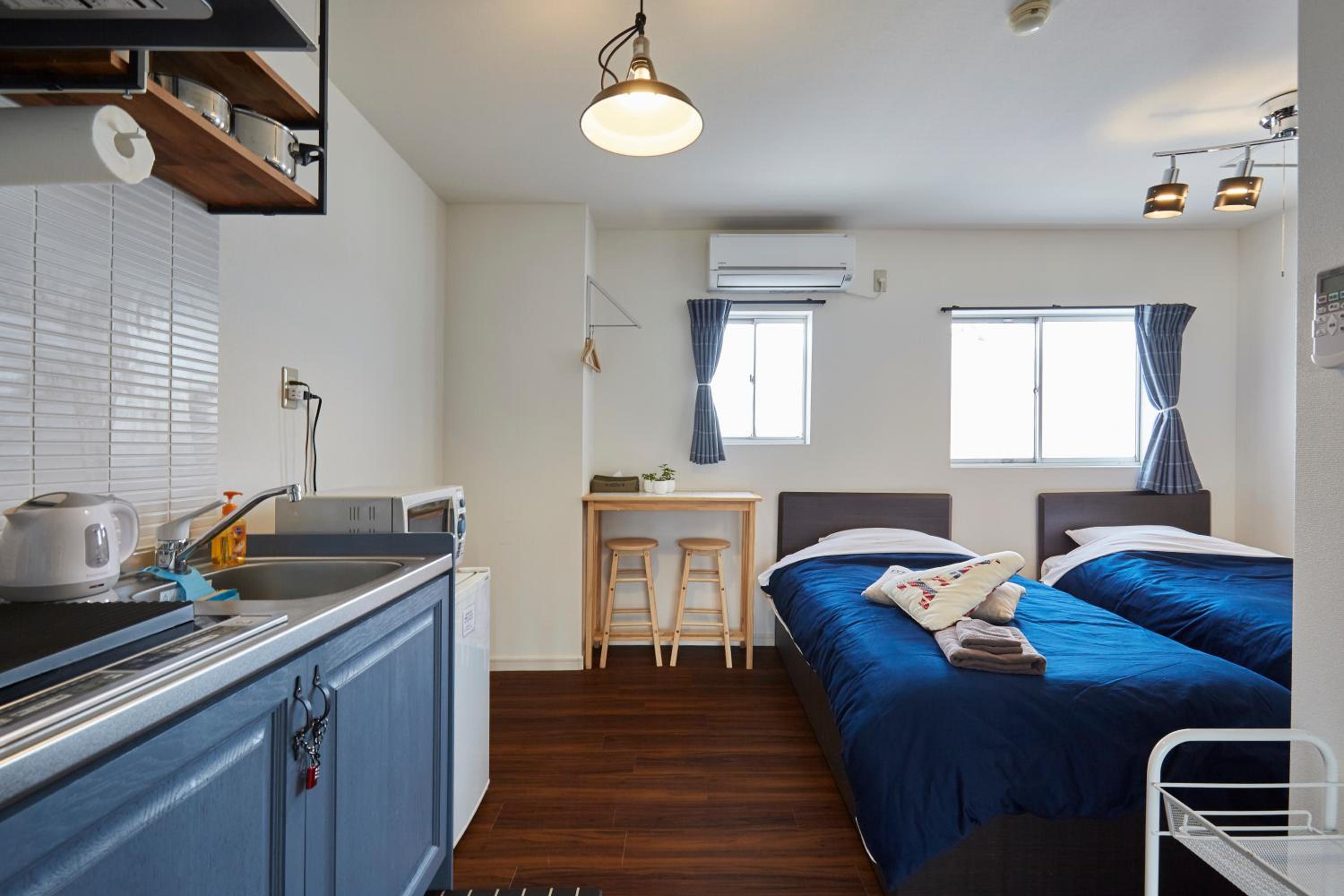 Deluxe Twin Room photo 2