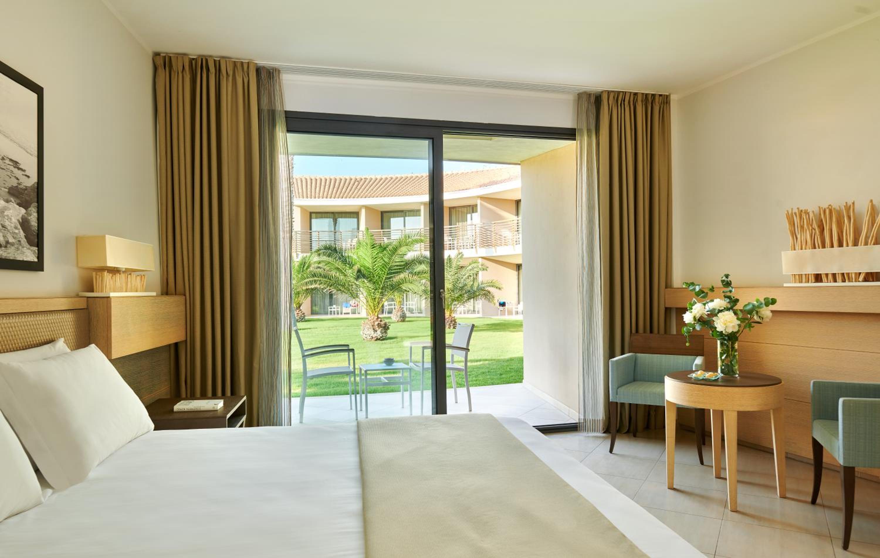 Classic Double Room with Garden View and Spa Access - Photo 3