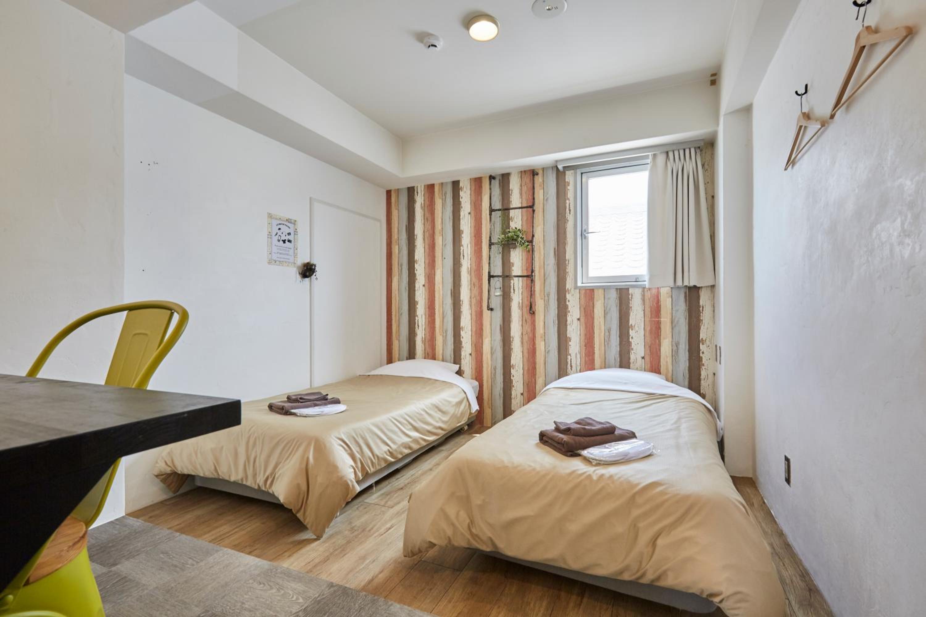 Economy Twin Room photo 1