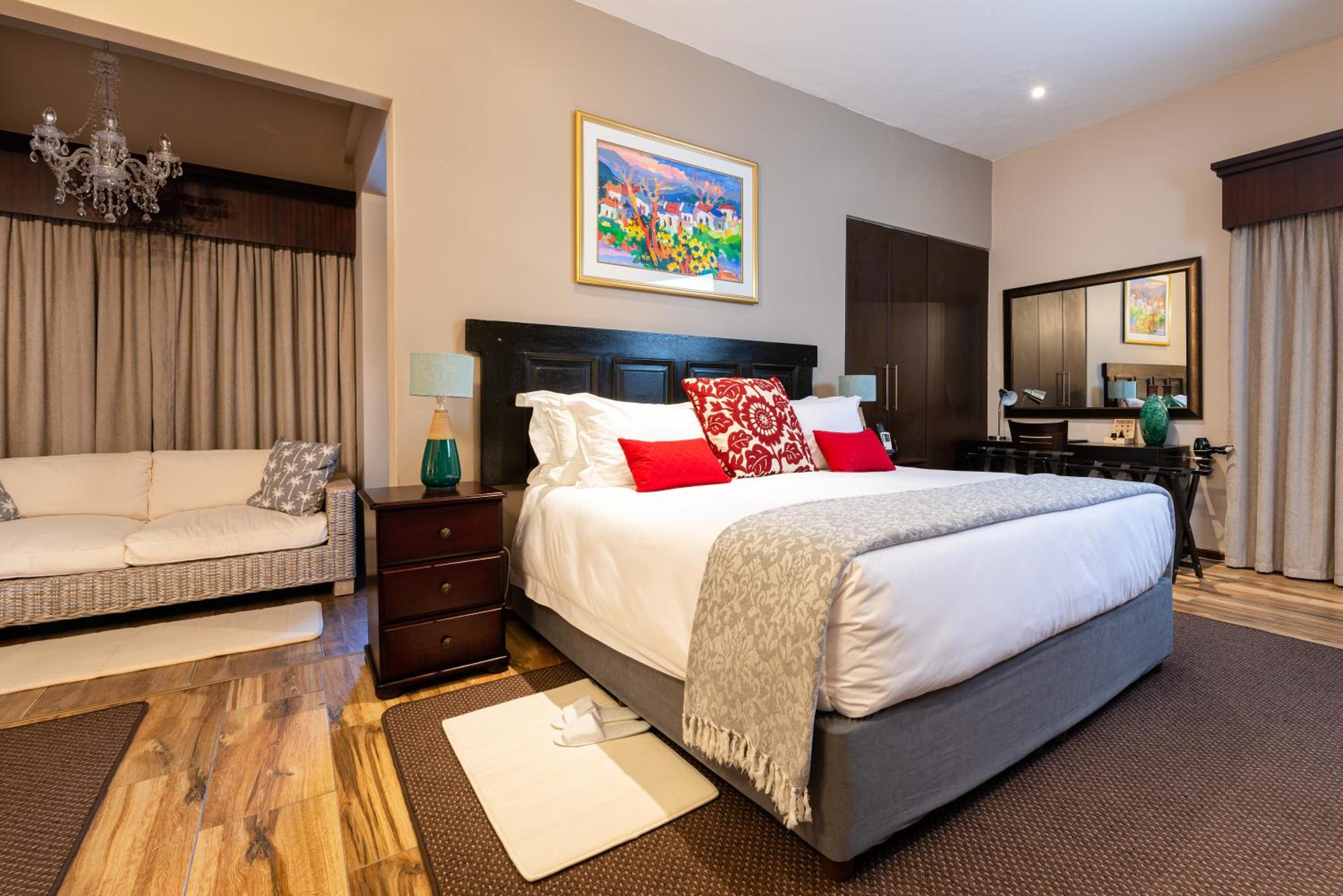 Deluxe Quadruple Room photo 1
