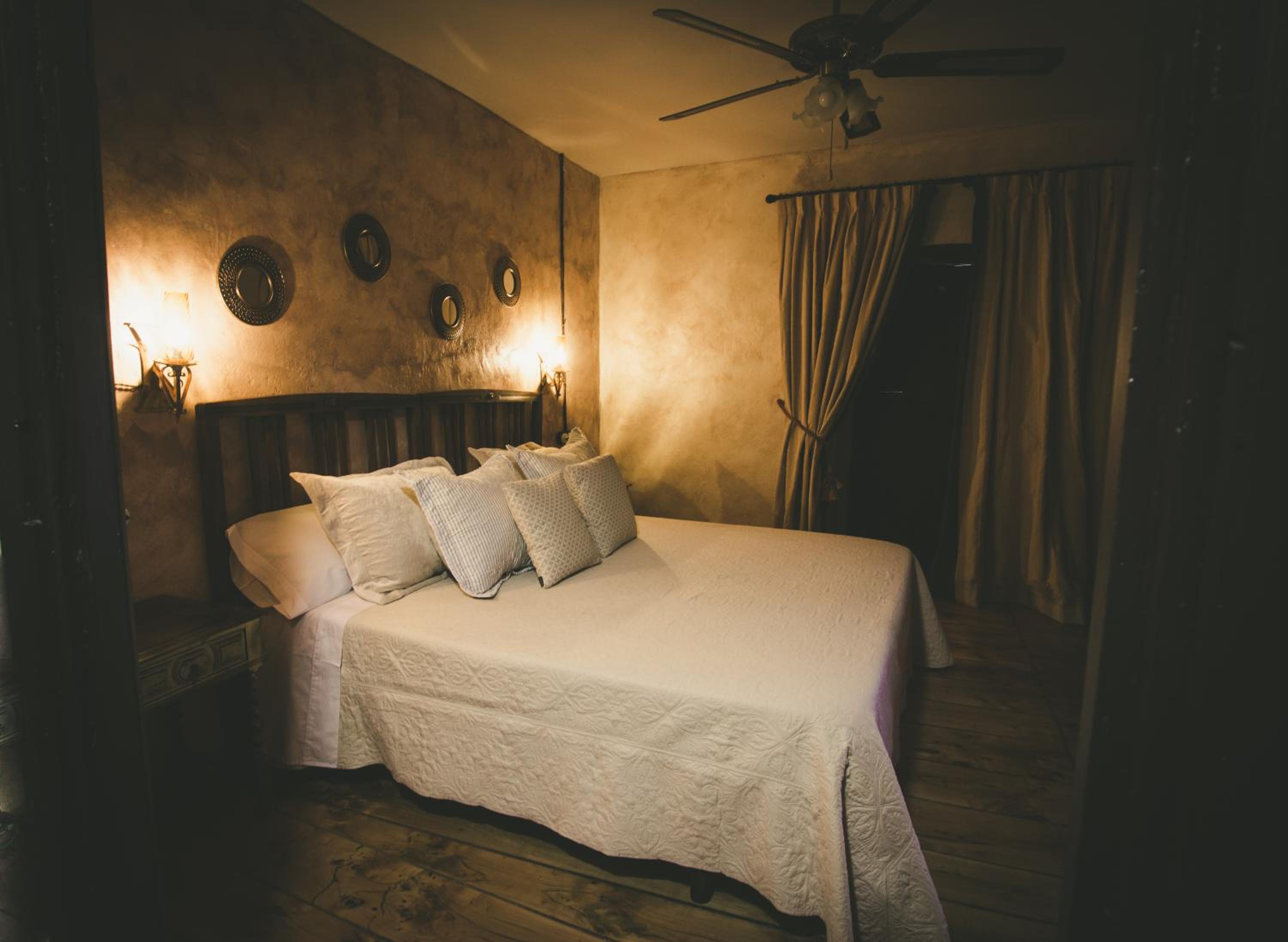 Habitación Doble o con Dos Camas