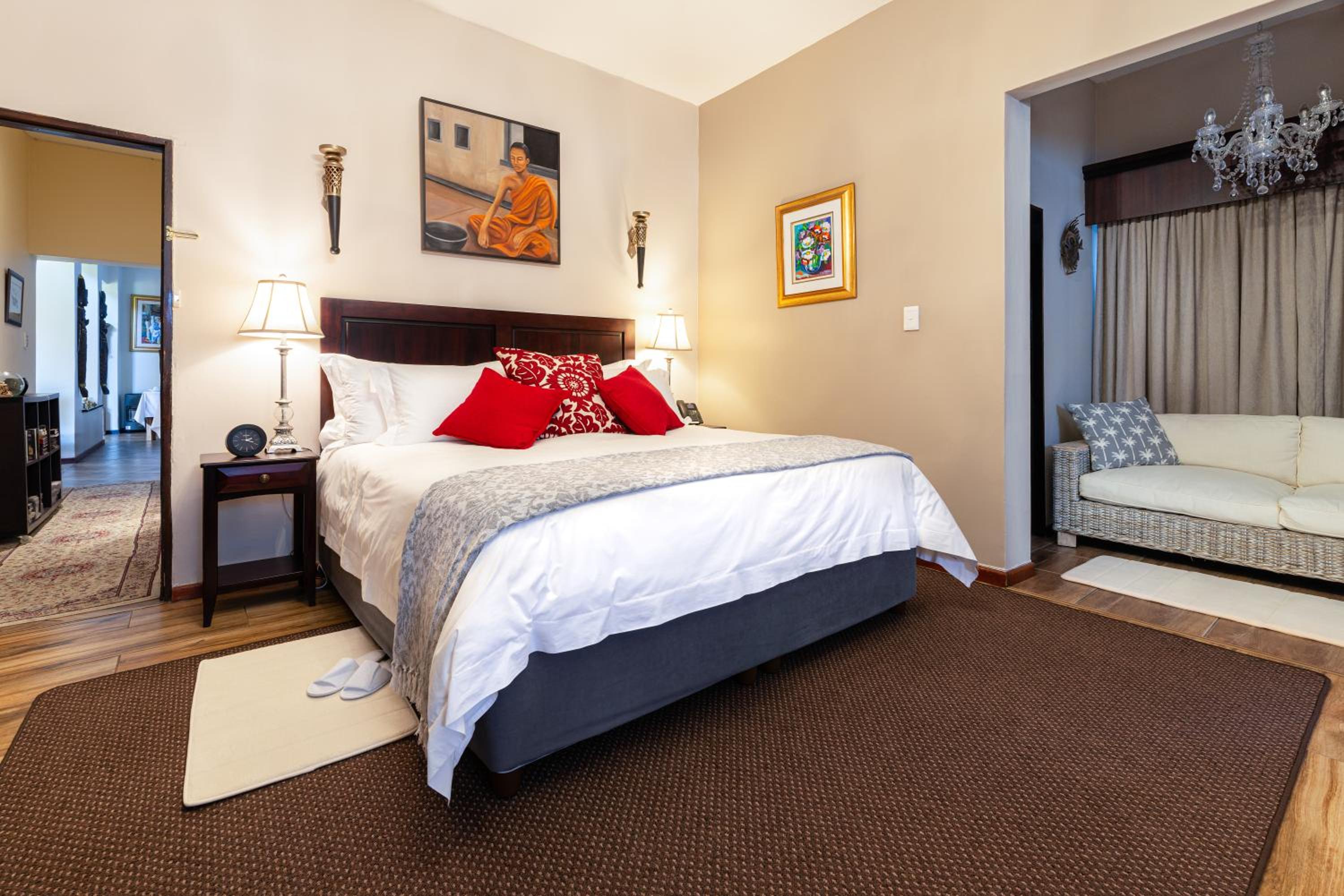 Deluxe Quadruple Room photo 2