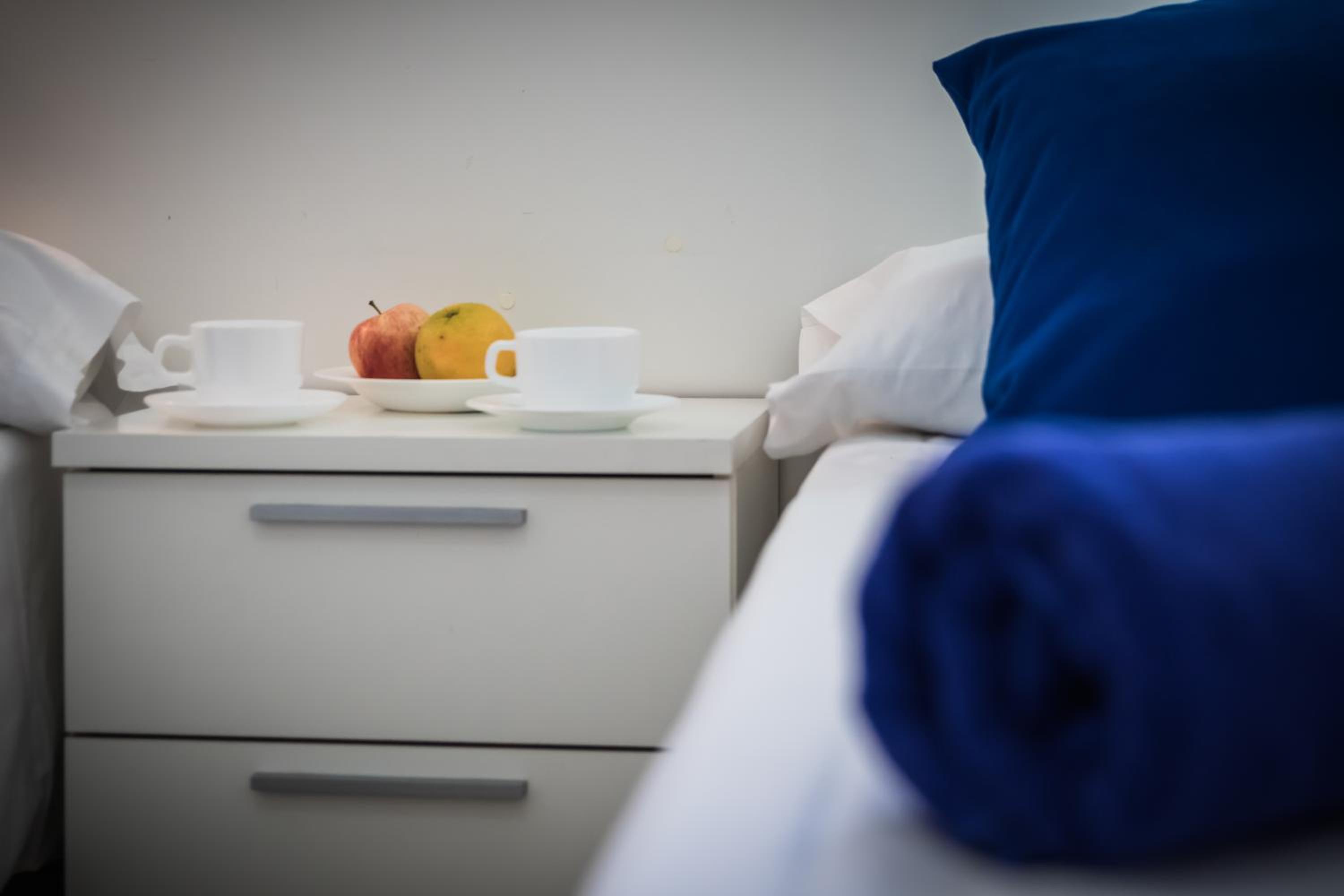 Apartamento de un dormitorio con terraza (3 adultos)