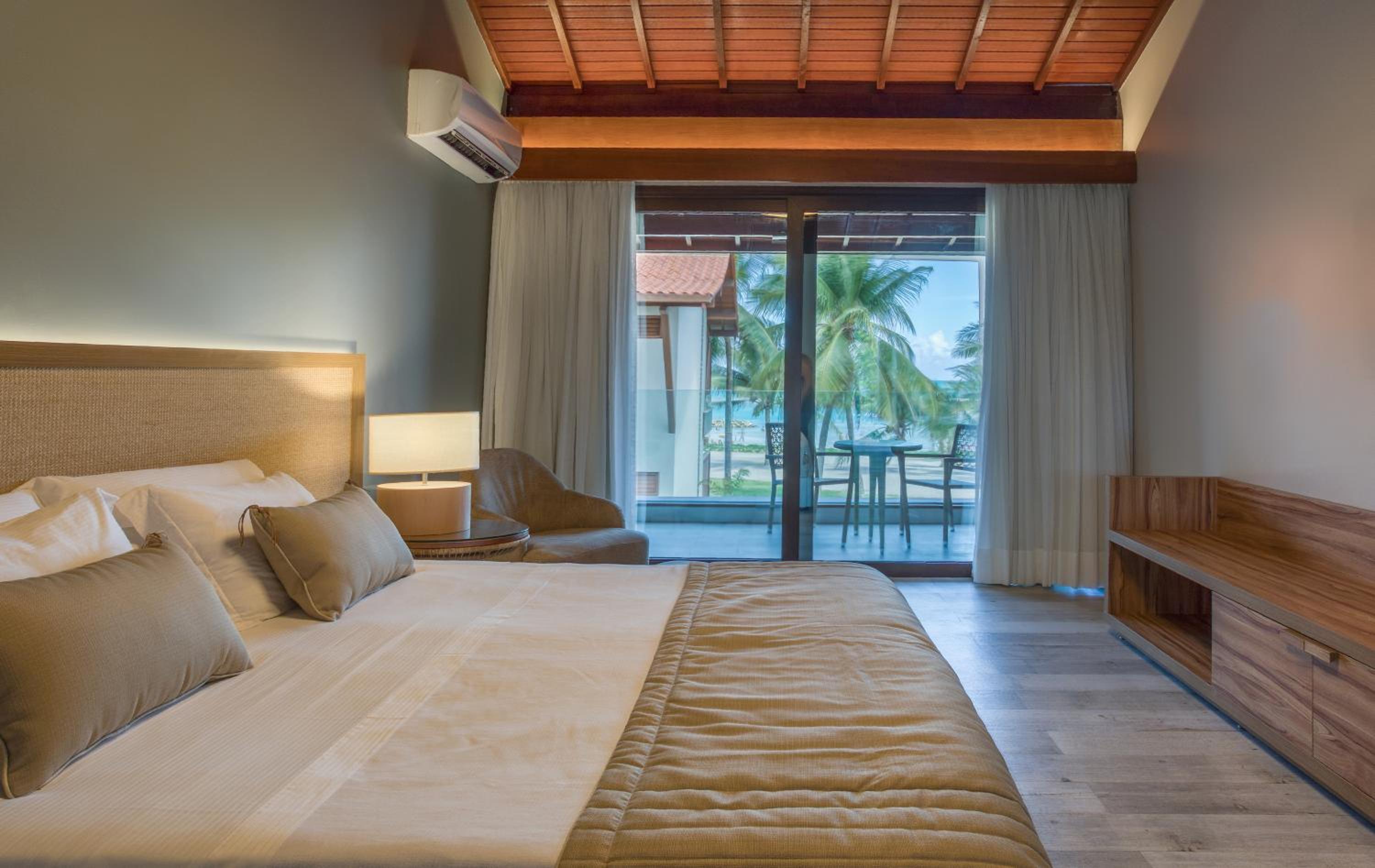 Serrambi Resort — King Suite