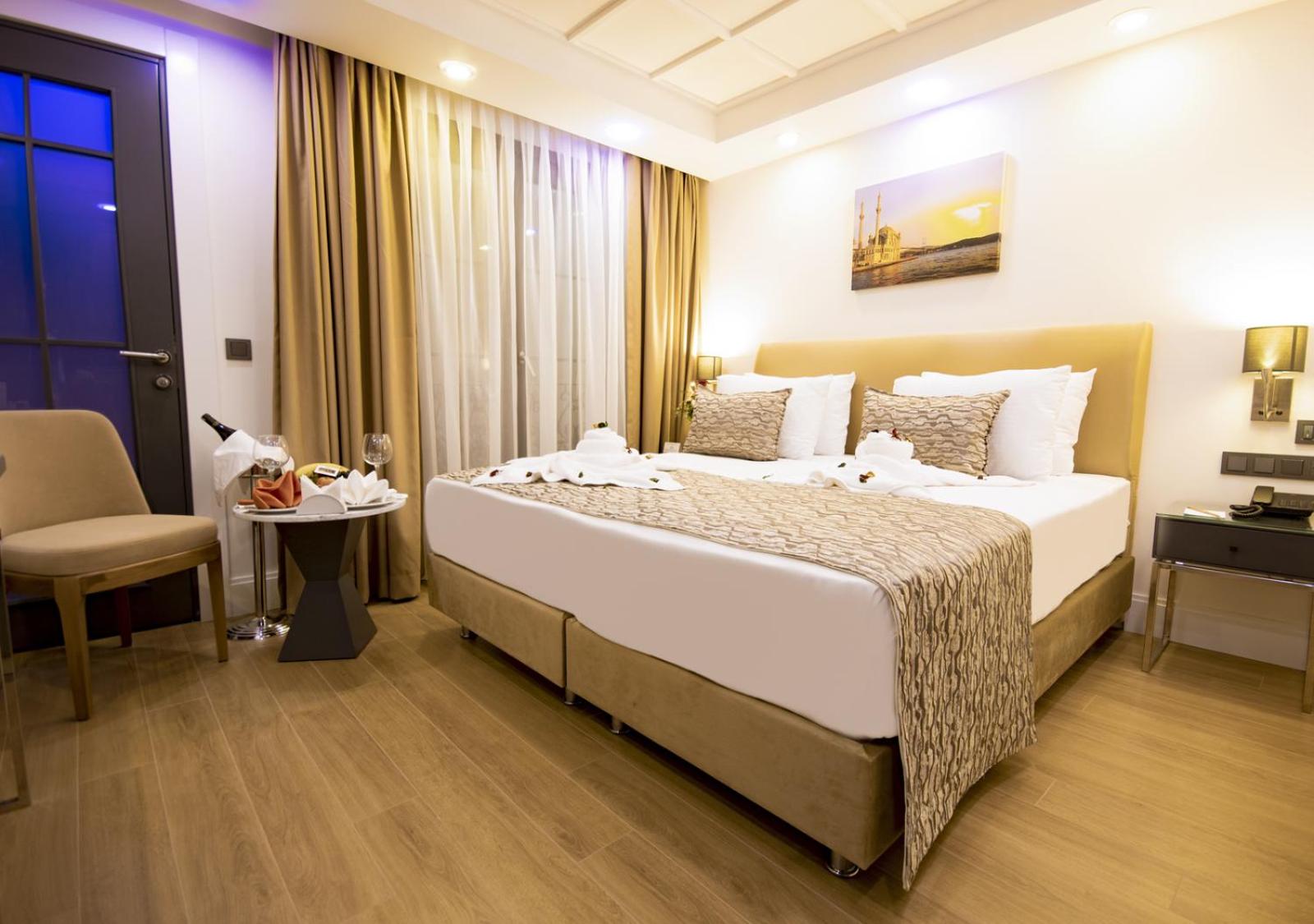 Budget Double Room