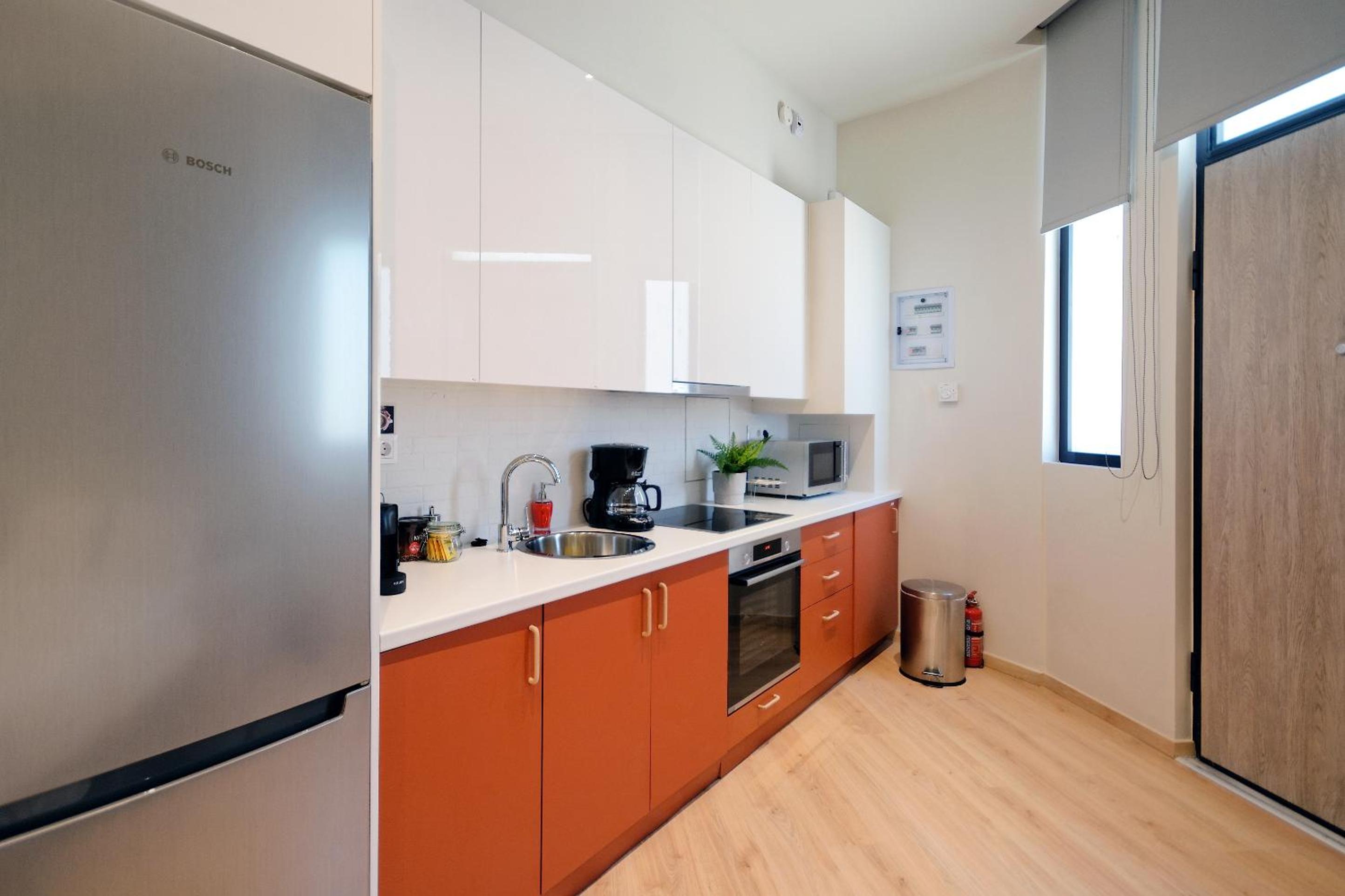 One-Bedroom Apartment photo 2