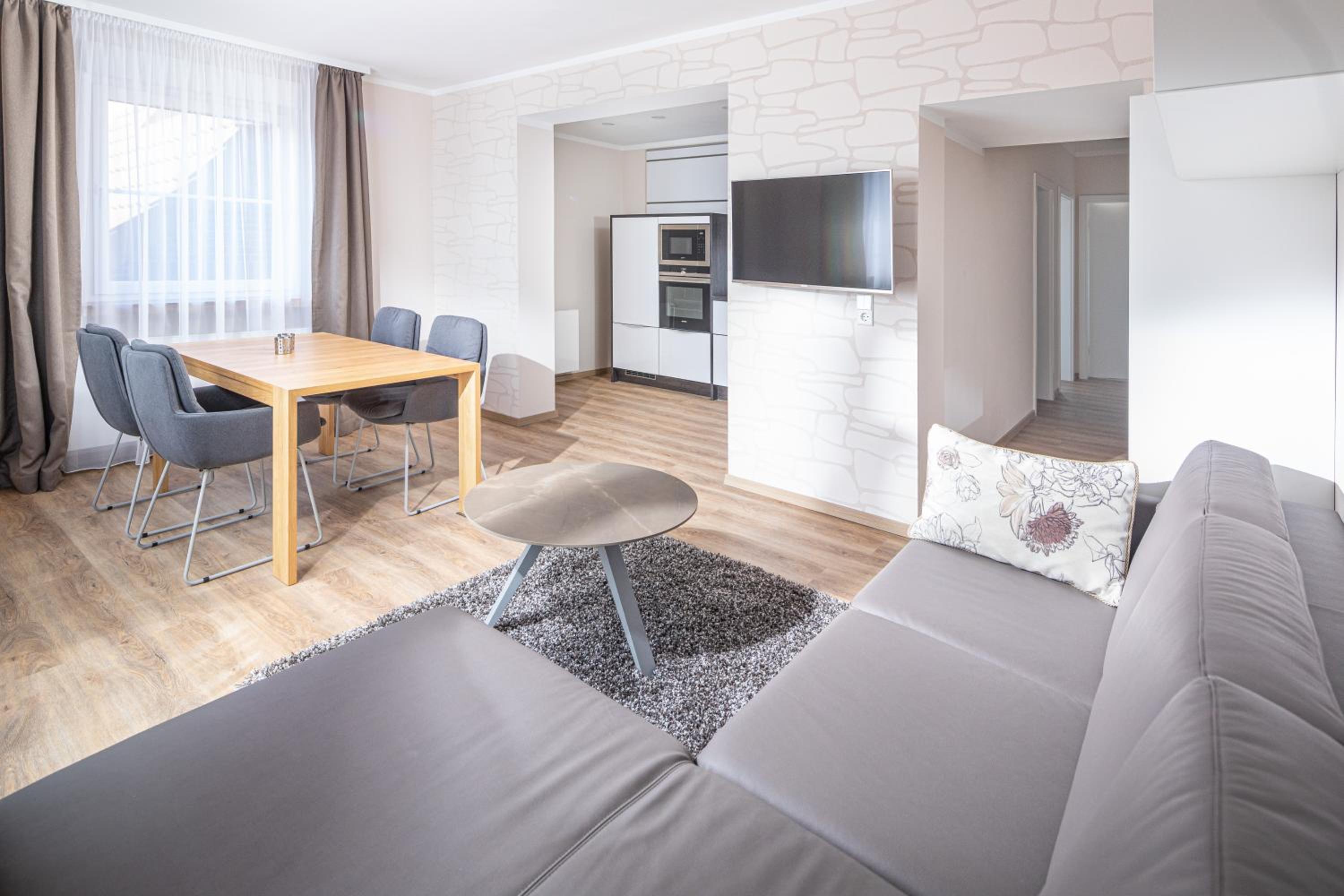 Apartment with Terrace photo 1