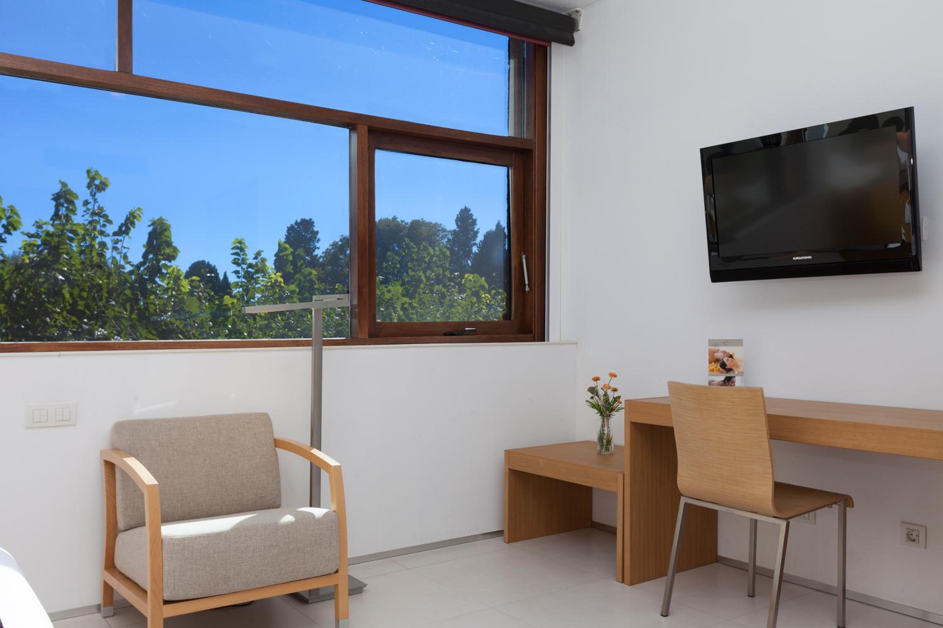 Double or Twin Room with Spa Access