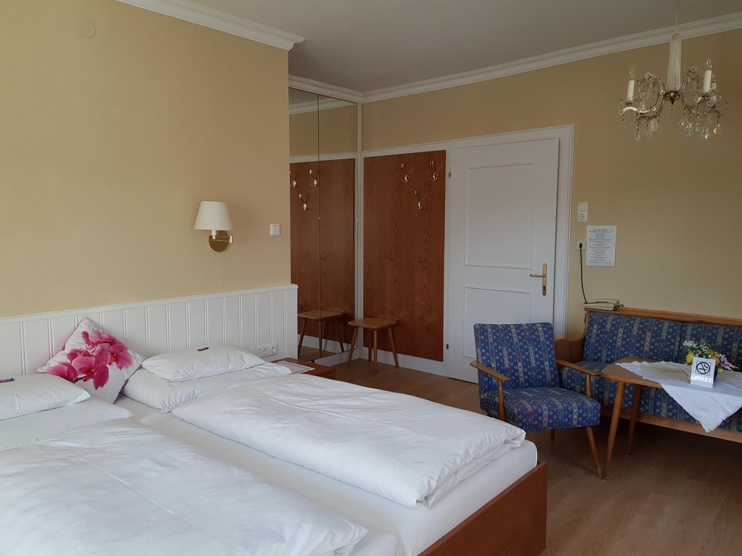 Double Room with Balcony