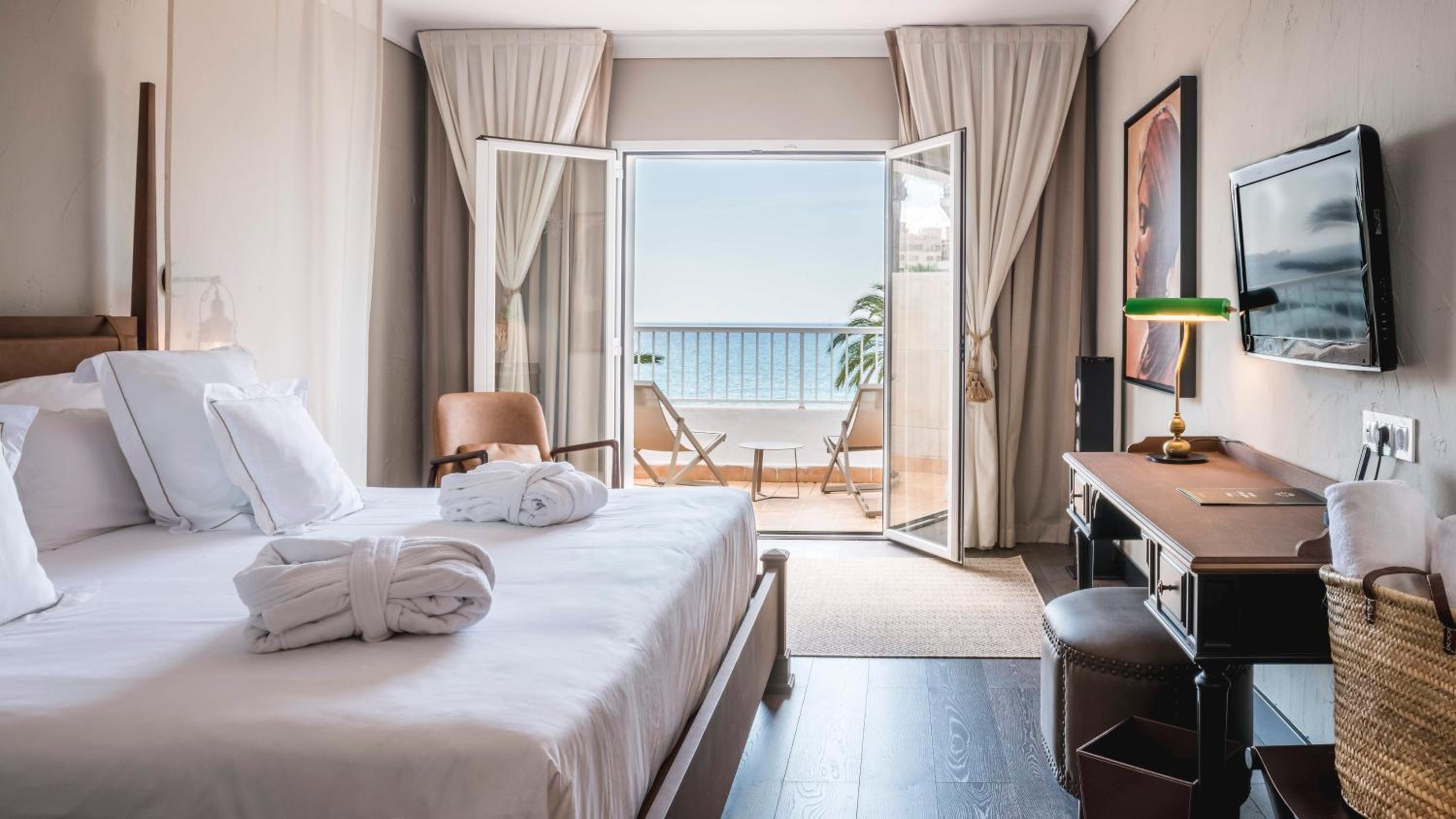 Junior Suite With Sea View