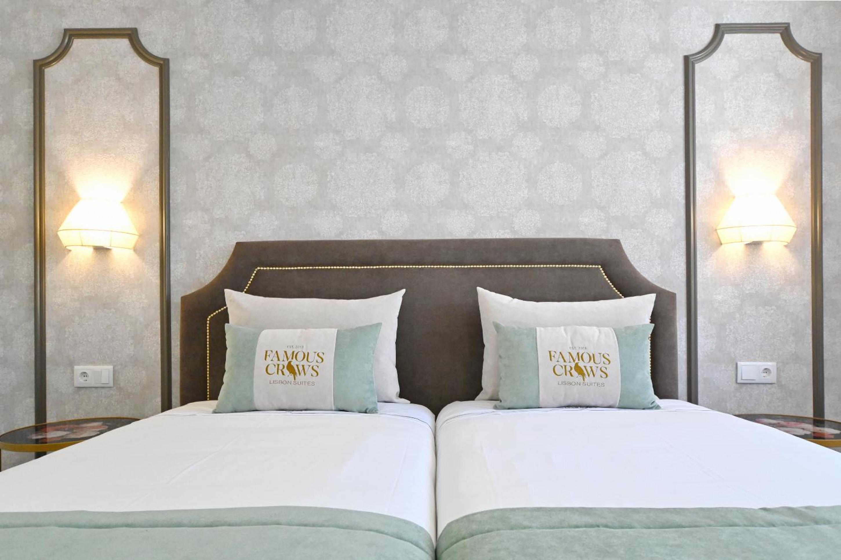 Standard Double or Twin Room with Private Bathroom - Third Floor photo 3