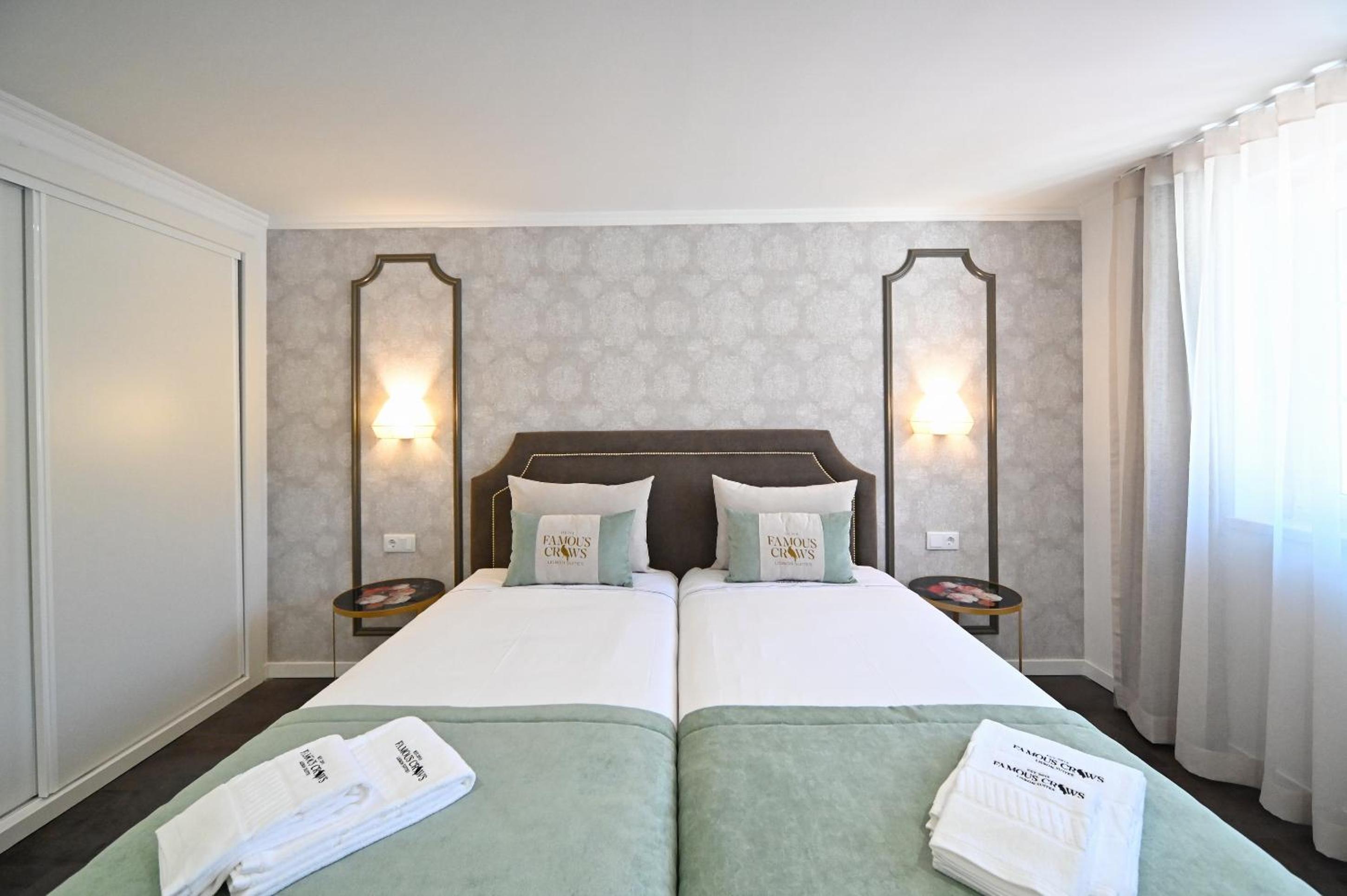 Standard Double or Twin Room with Private Bathroom - Third Floor photo 2