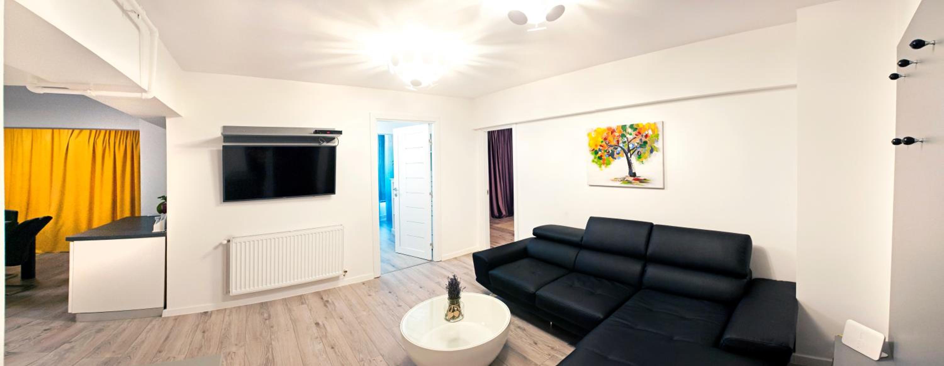 Two-Bedroom Apartment - Photo 1