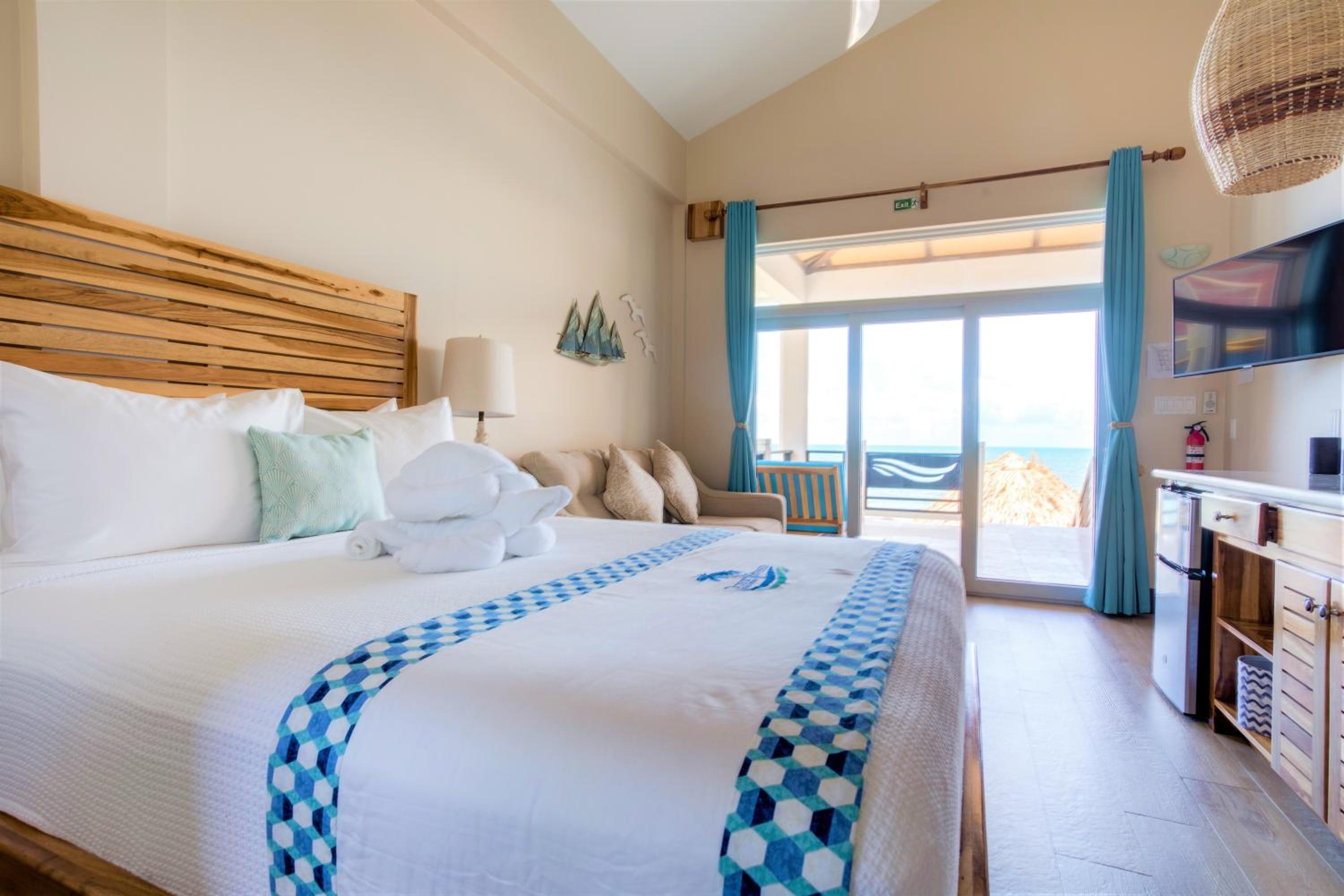 Studio with Ocean View
