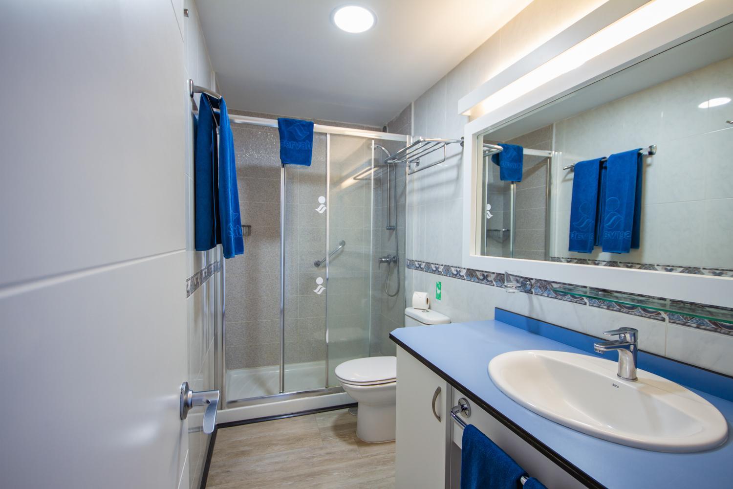 Standard Apartment with Sea View - High Floor