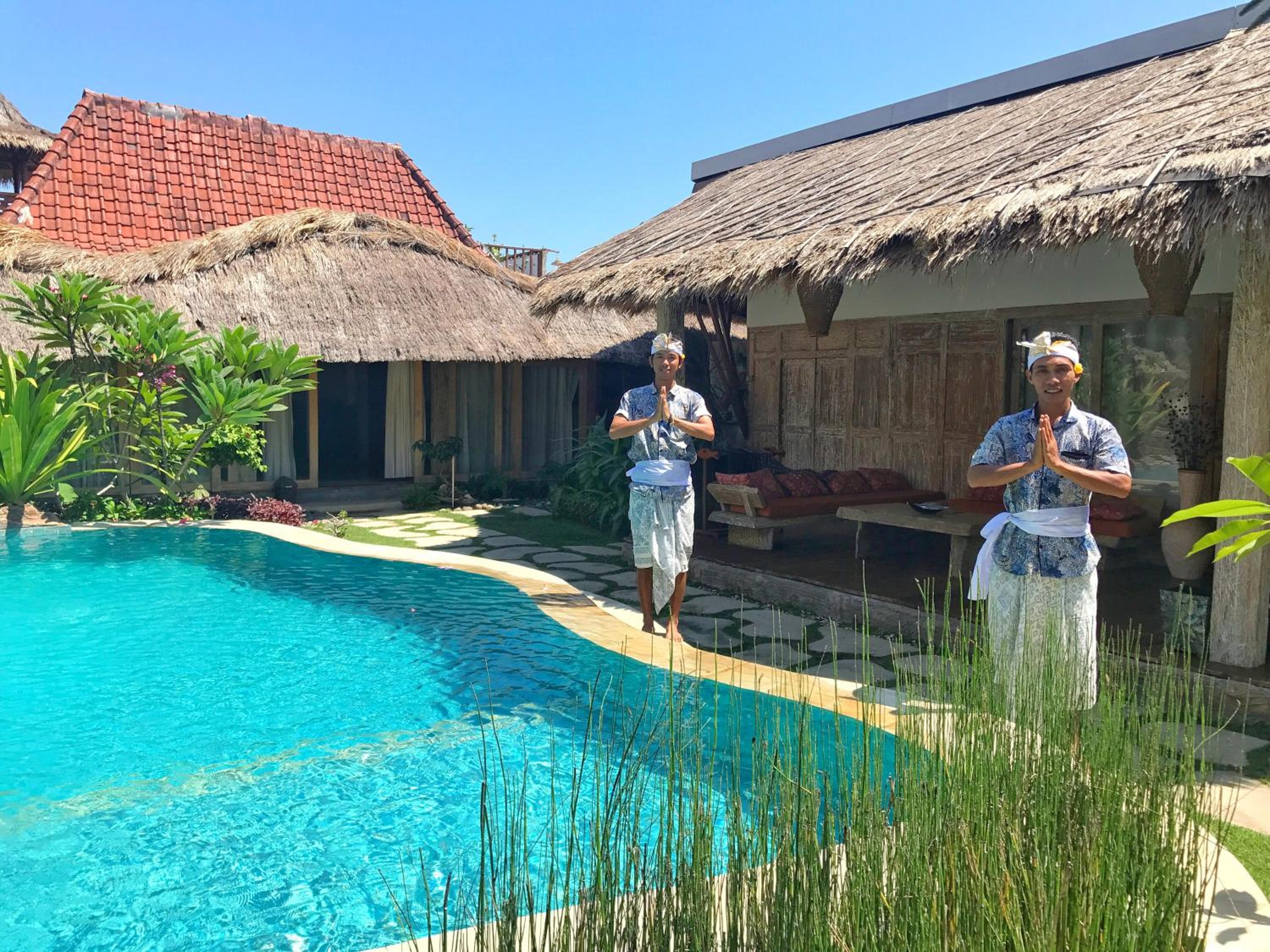 Villa with Private Pool - Photo 17