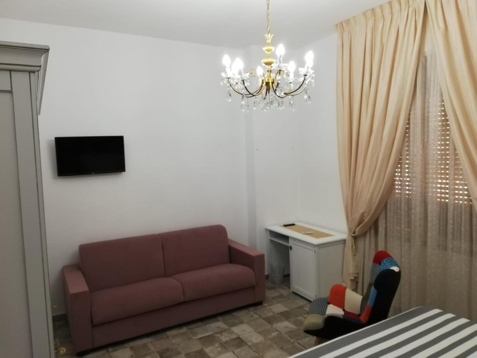 Two-Bedroom Studio Apartment