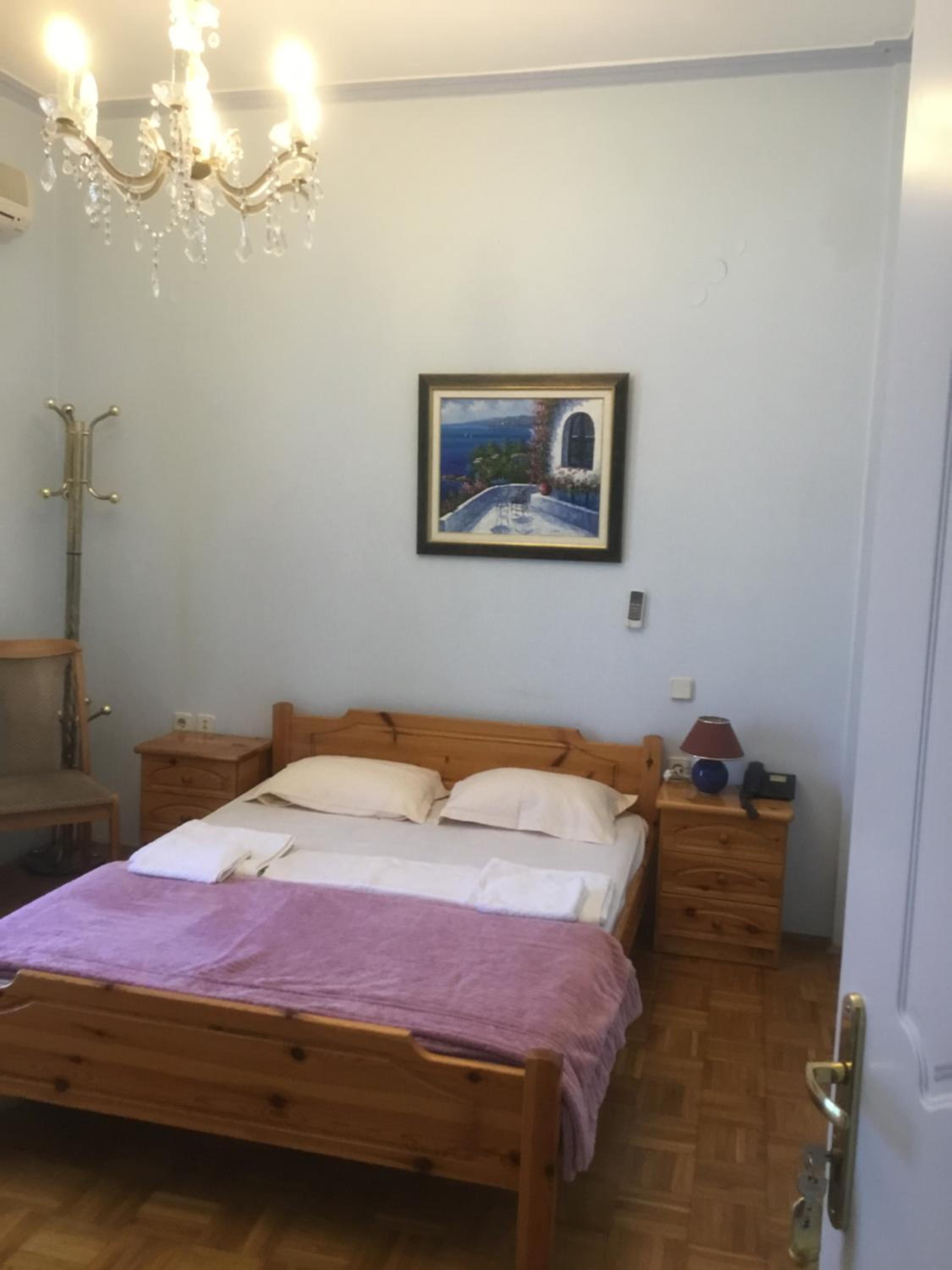 Double Room with Balcony