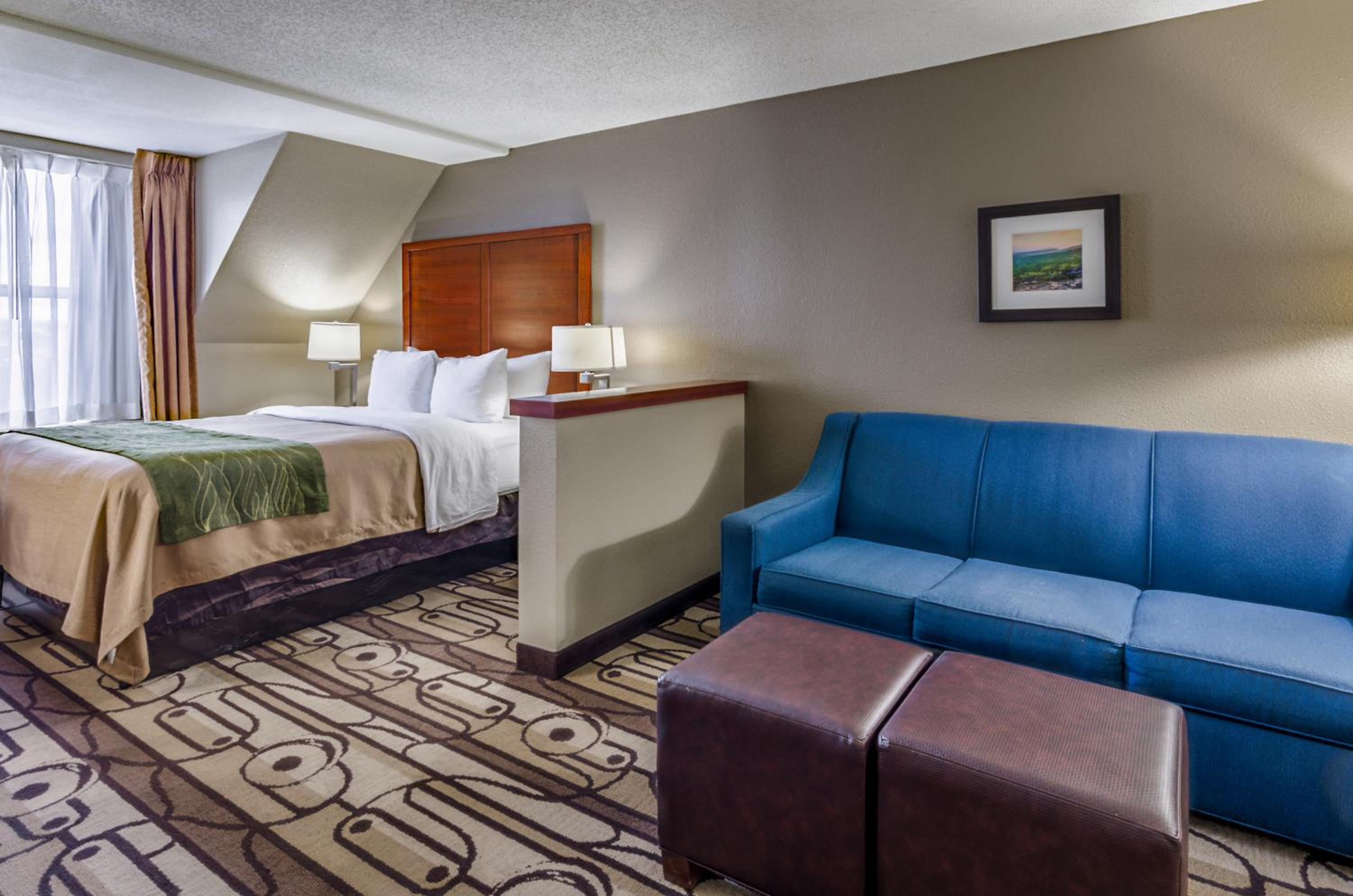Queen Room with Two Queen Beds - Non-Smoking - Photo 10