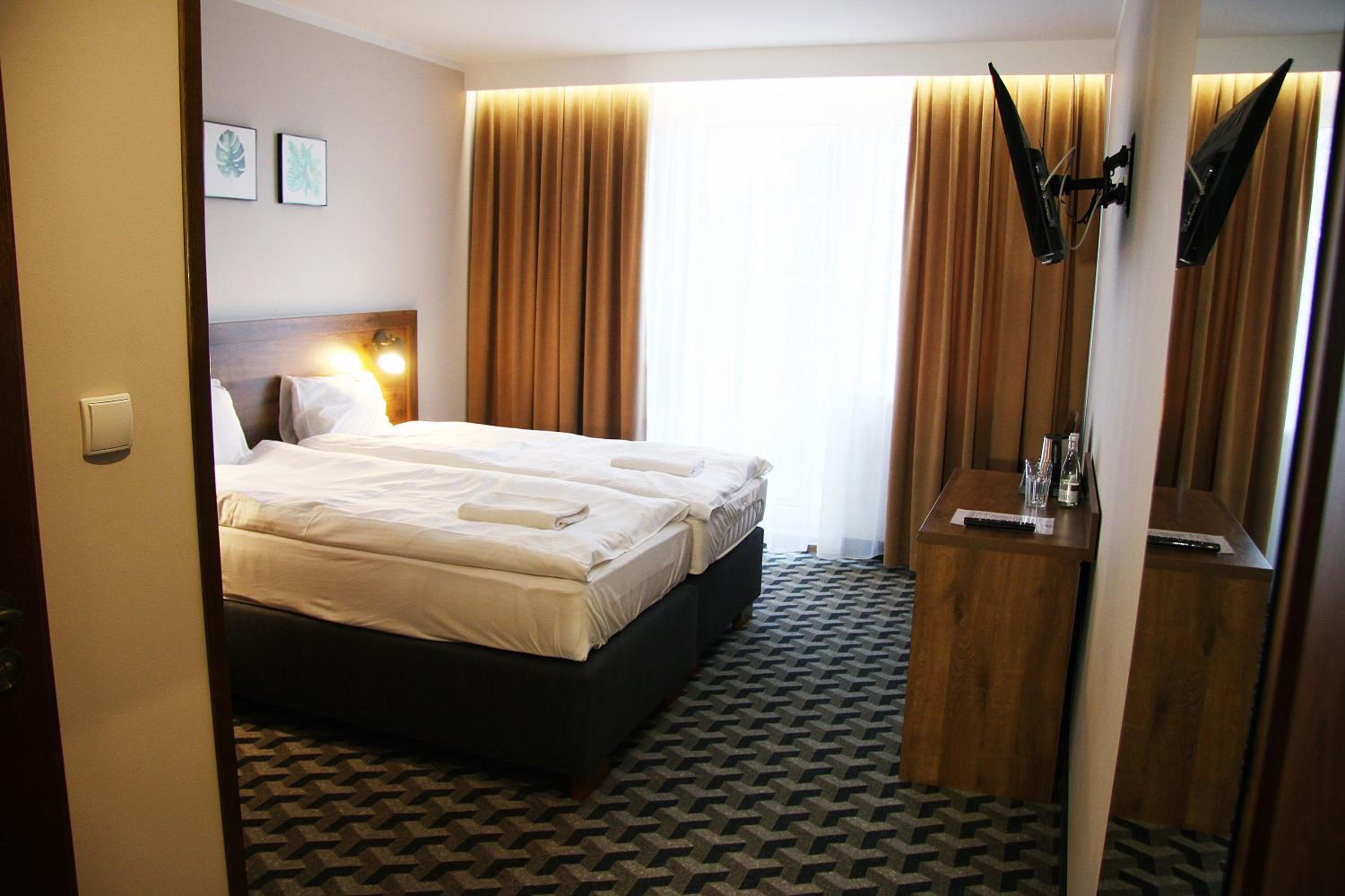 Deluxe Double Room photo 1