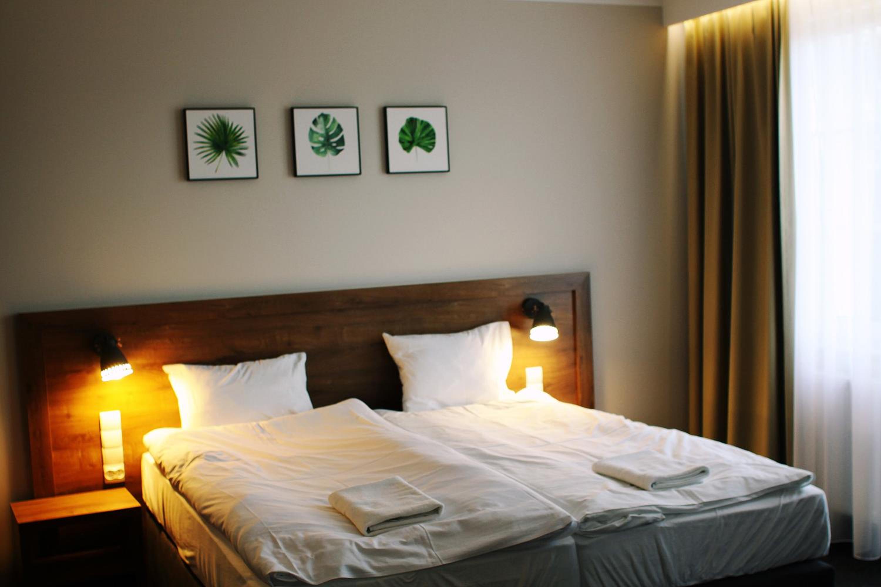 Deluxe Double Room photo 2