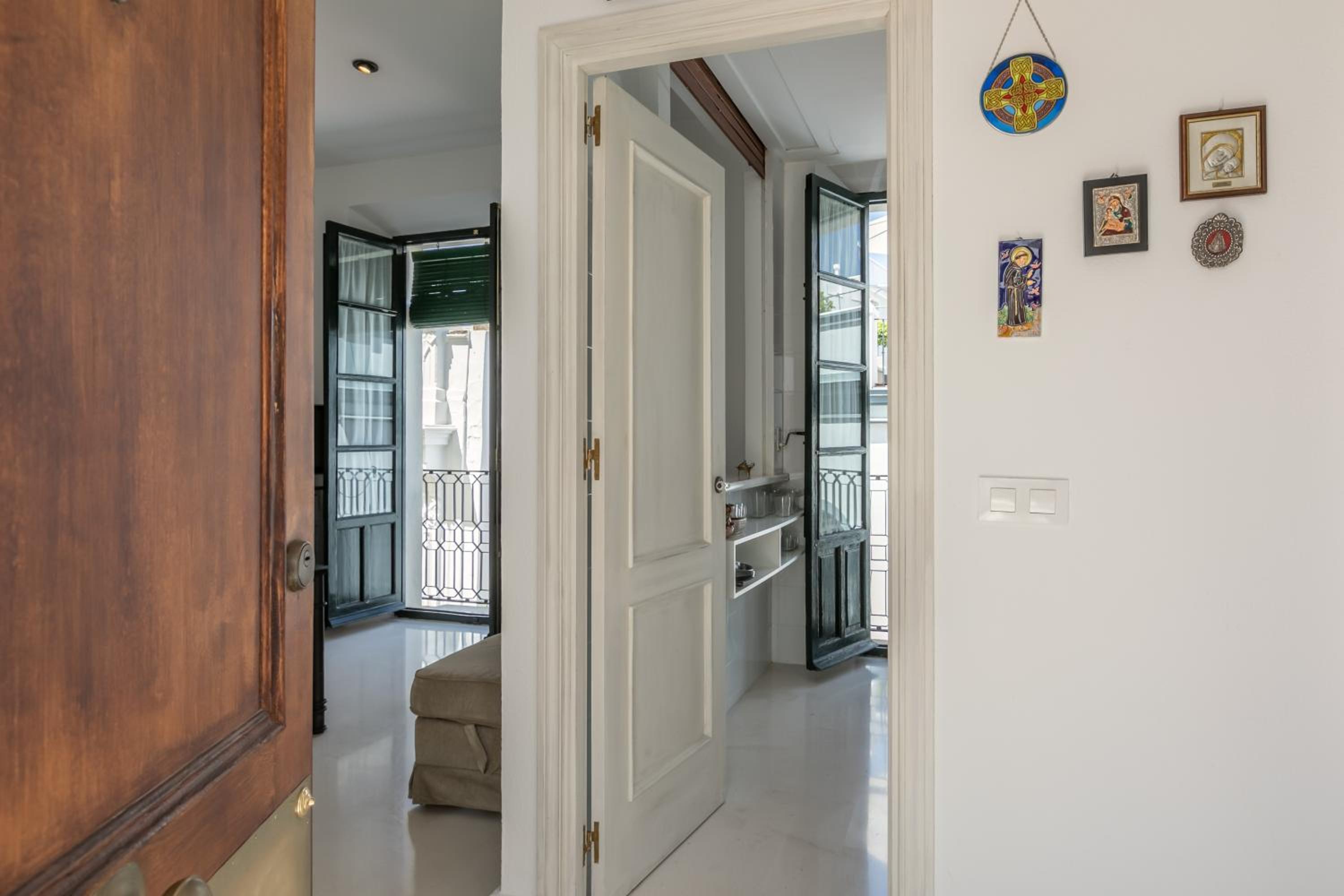 Apartamento de una habitación