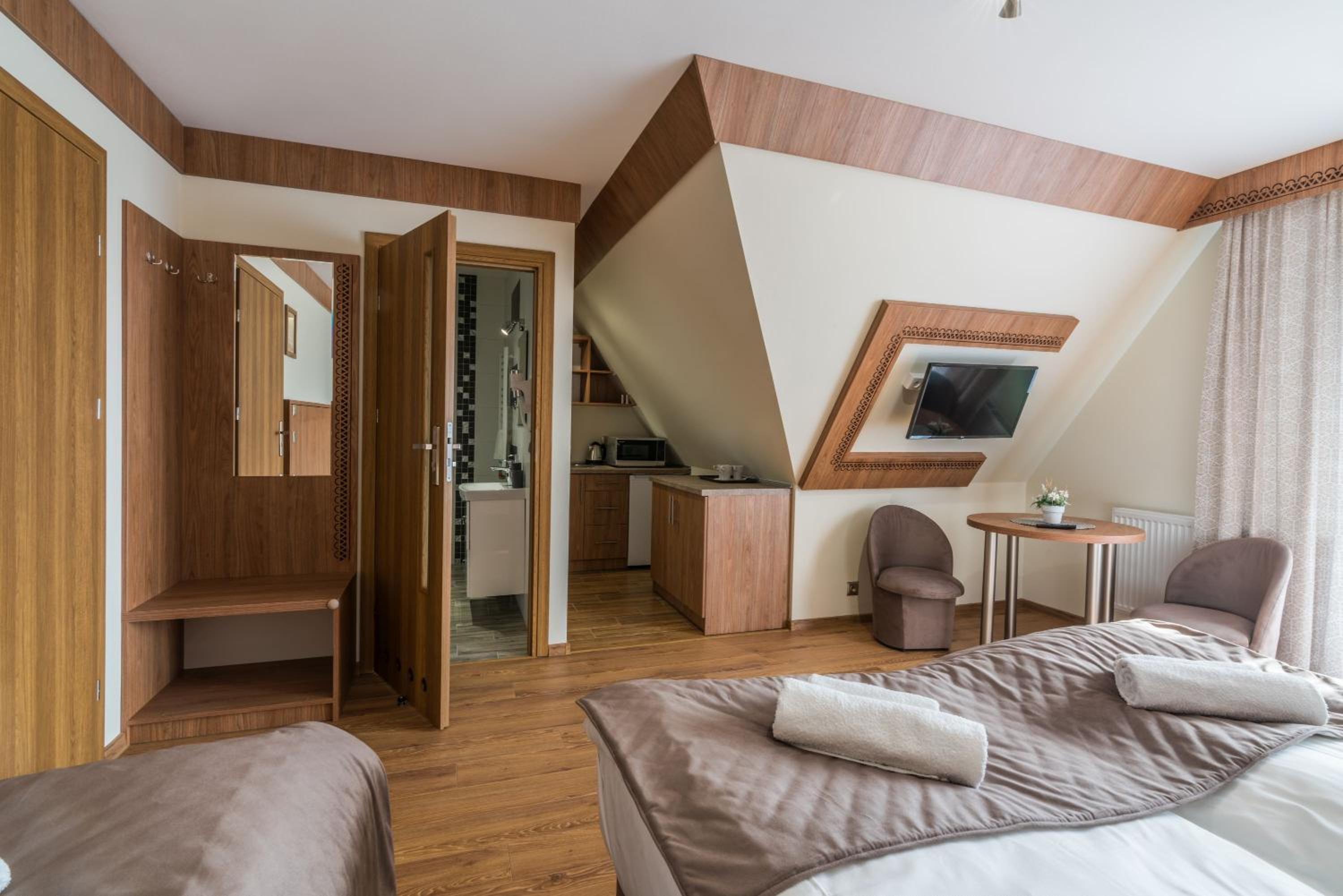 Triple Room with Balcony photo 1