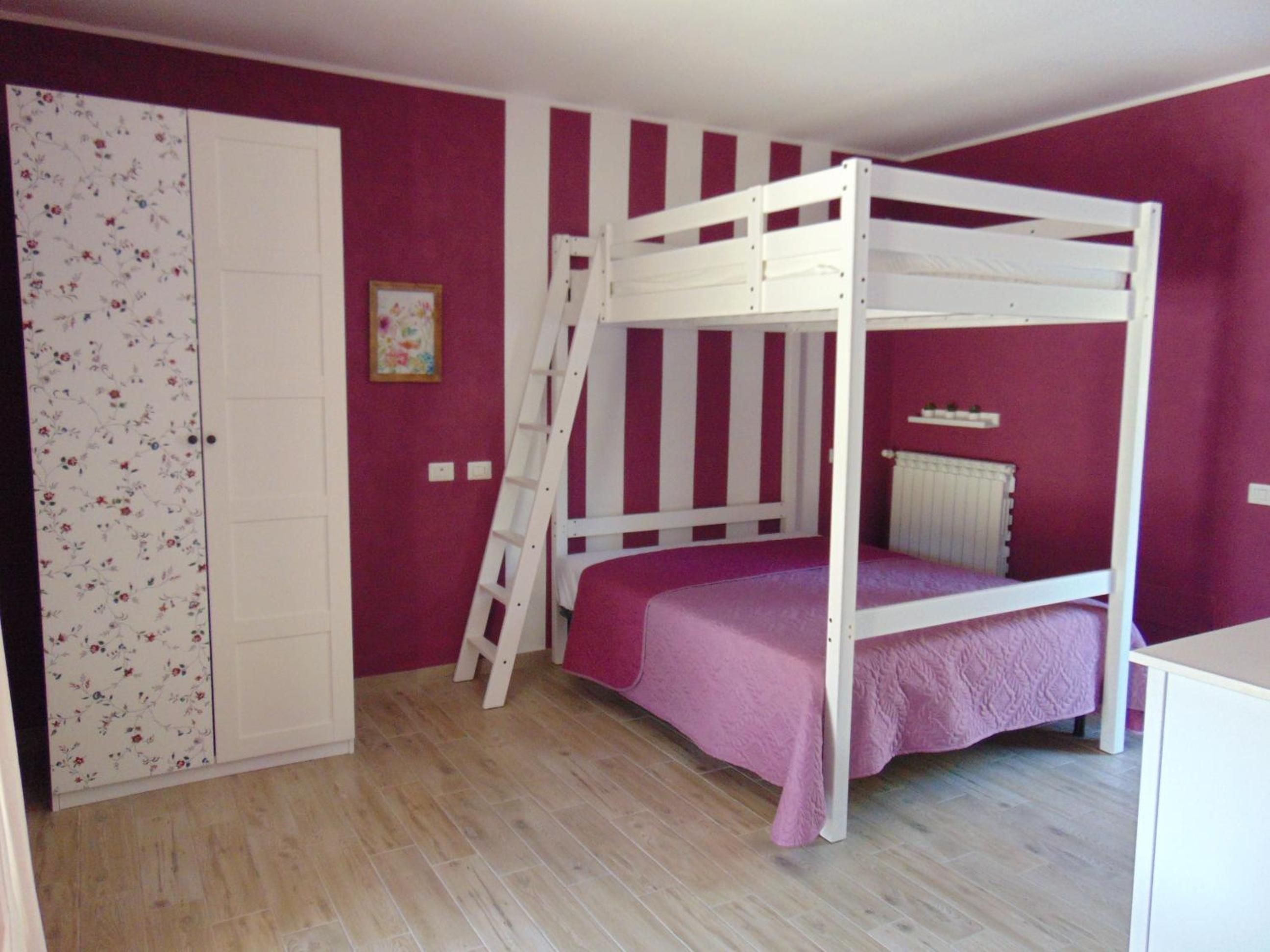 Quadruple Room with Garden View photo 1