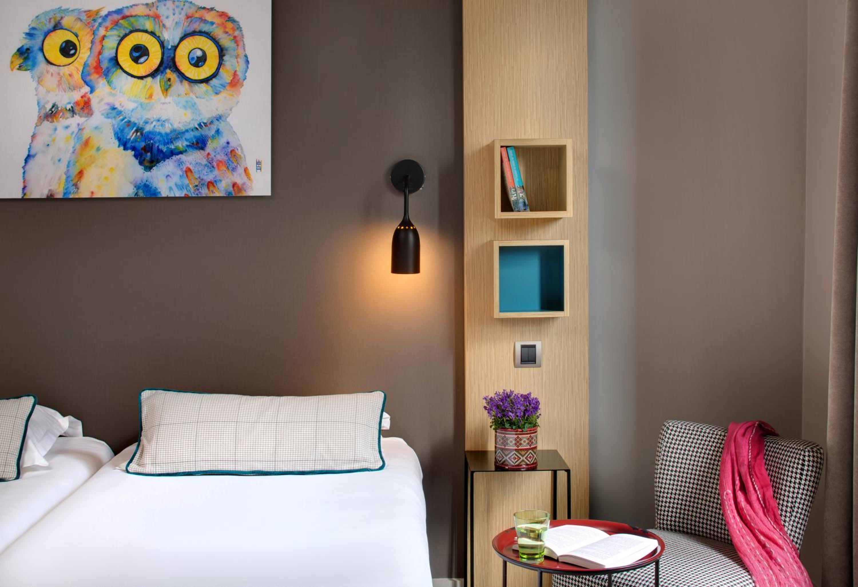 Executive Twin Room