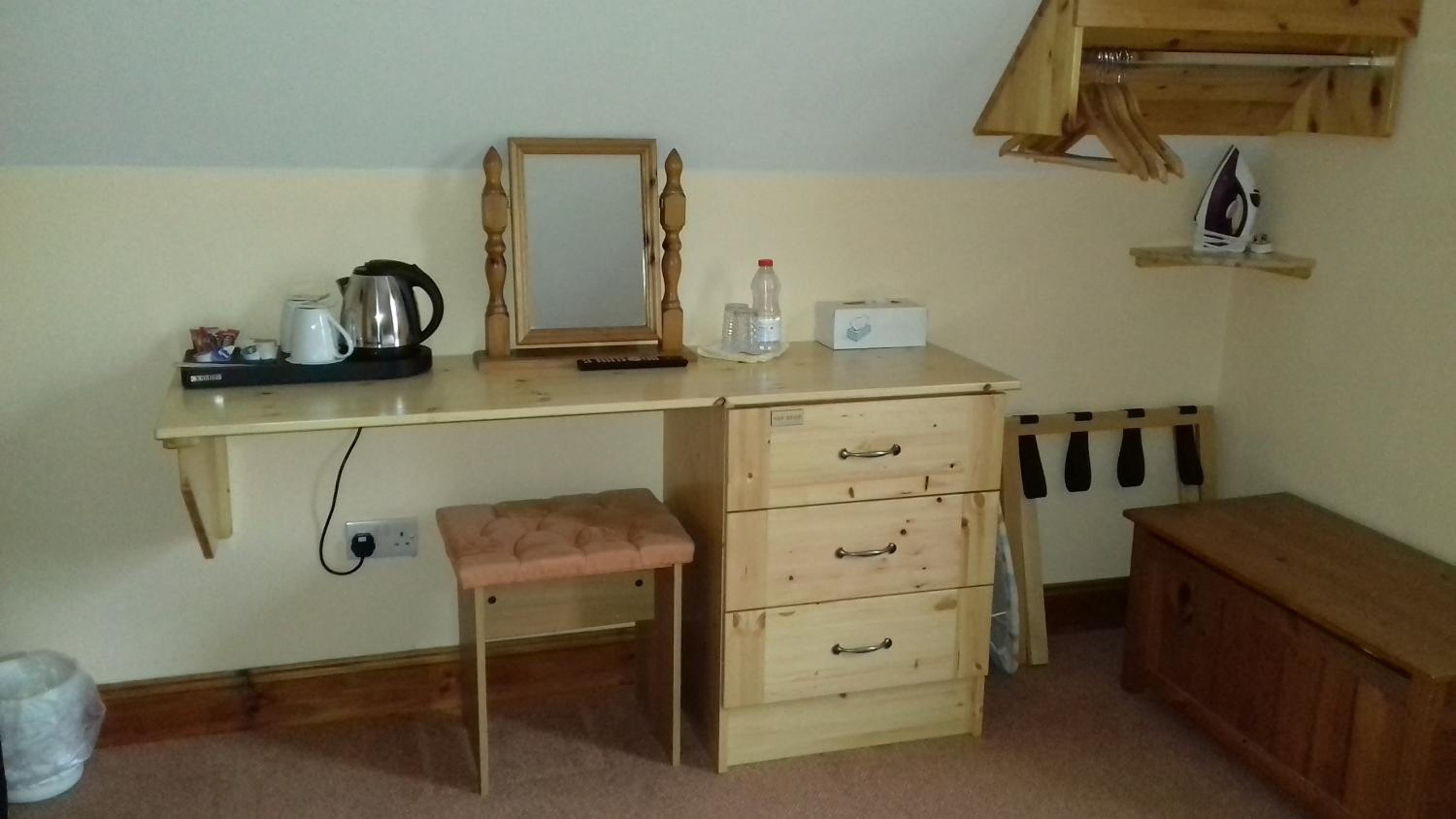 Standard Twin Room photo 2