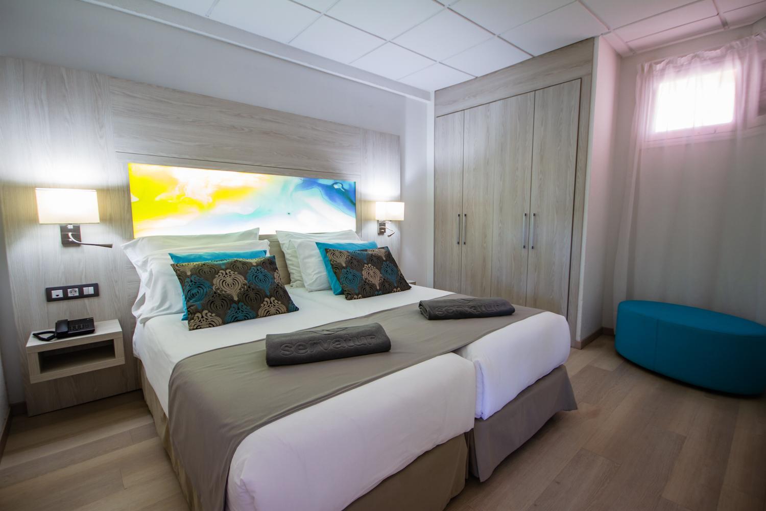 Apartamento Superior con Terraza, Planta Baja (1 adulto)