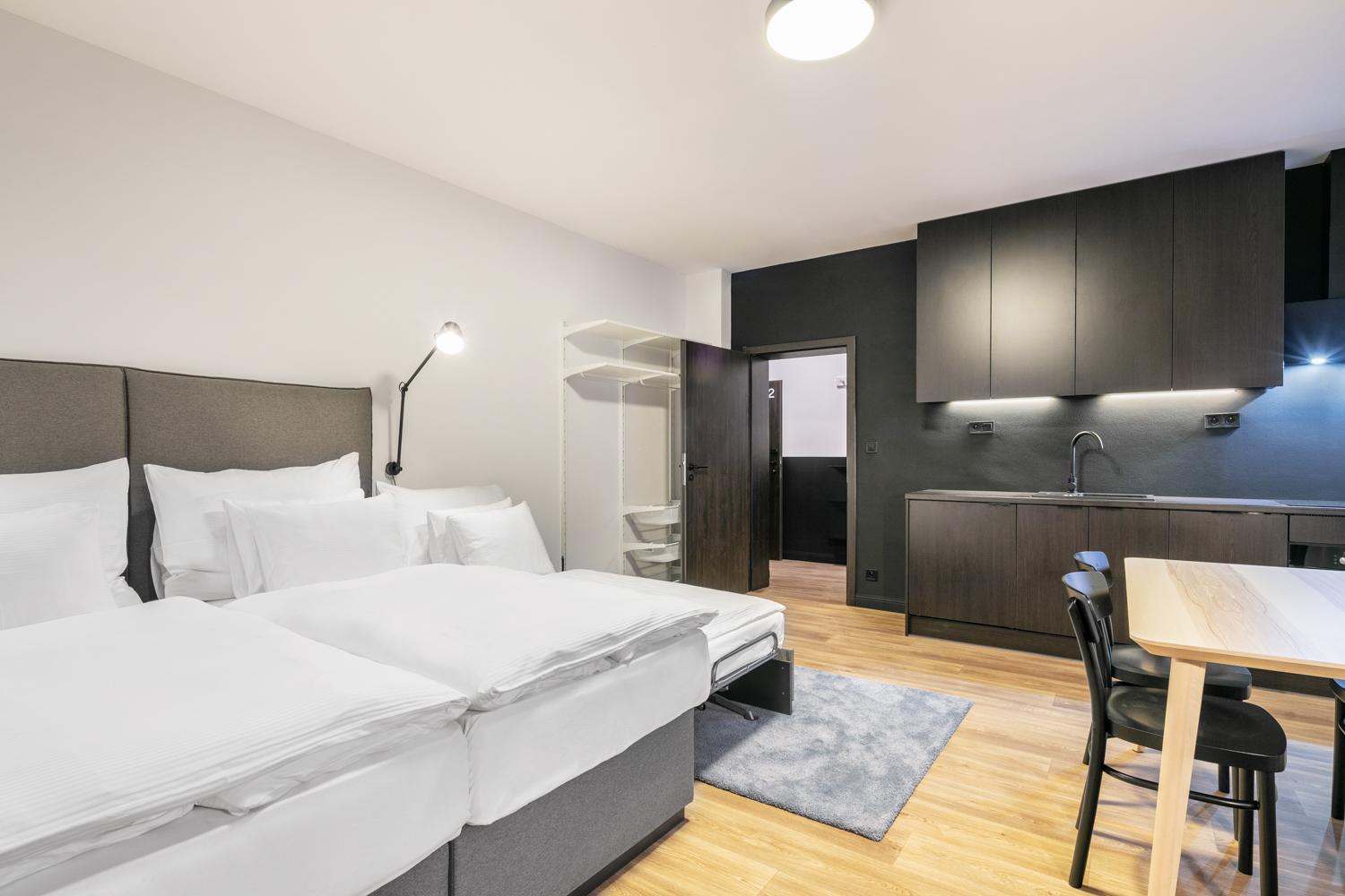 Superior Apartment