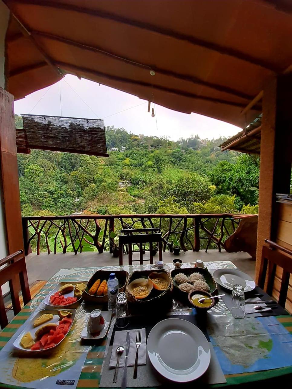 Triple Room with Mountain View photo 3
