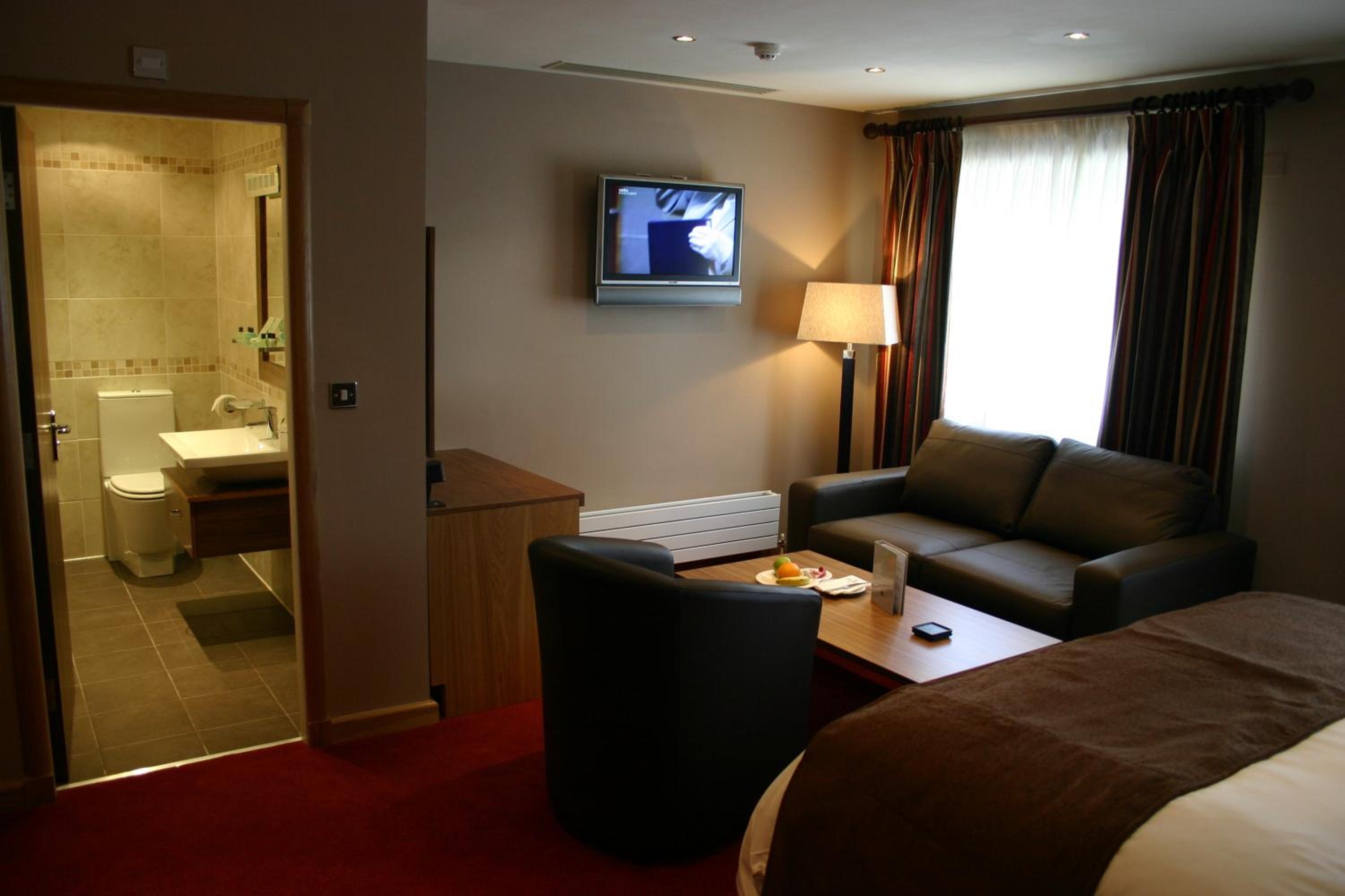 Deluxe Double Room - Photo 5