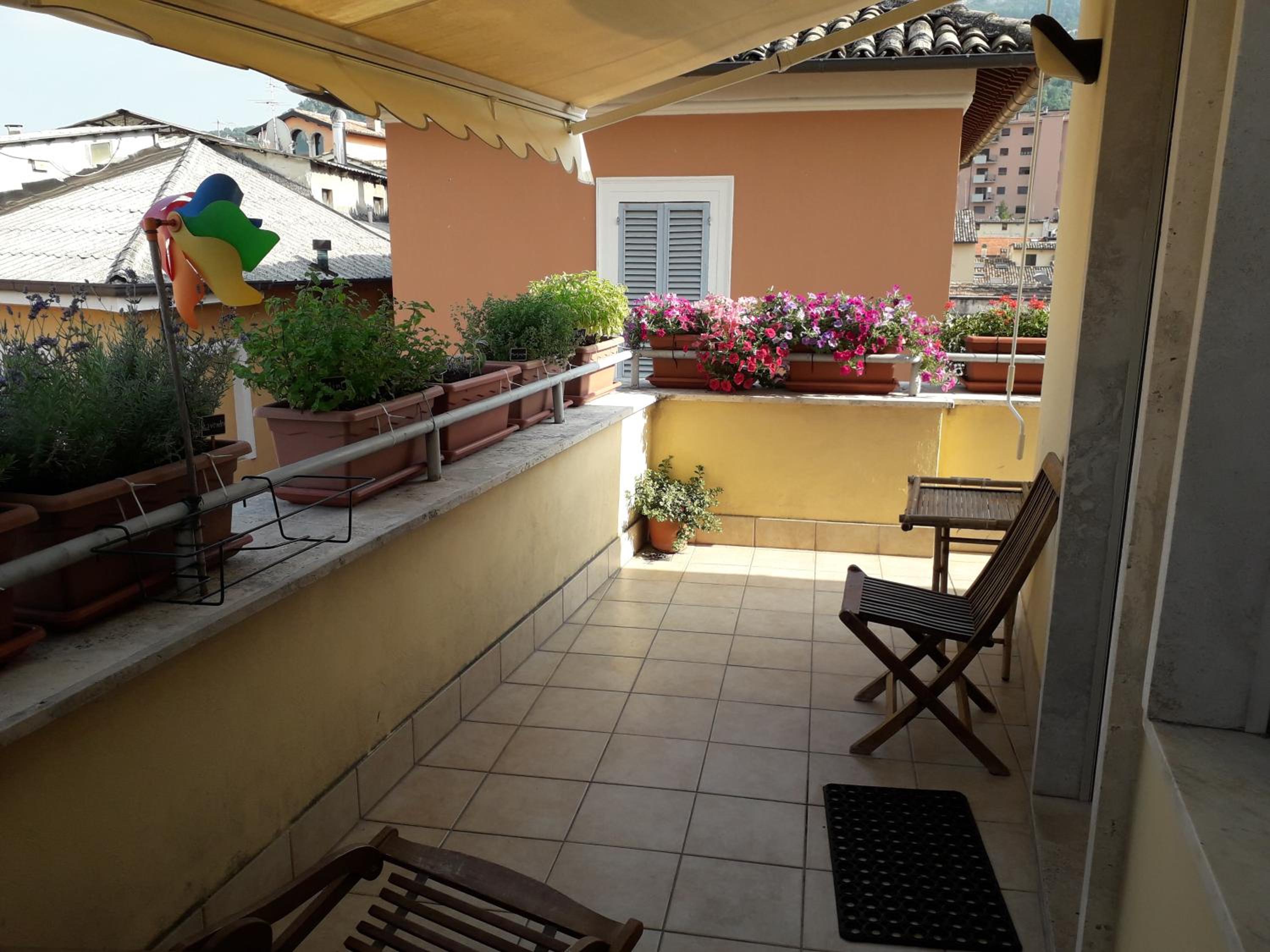 Apartment with Terrace photo 2