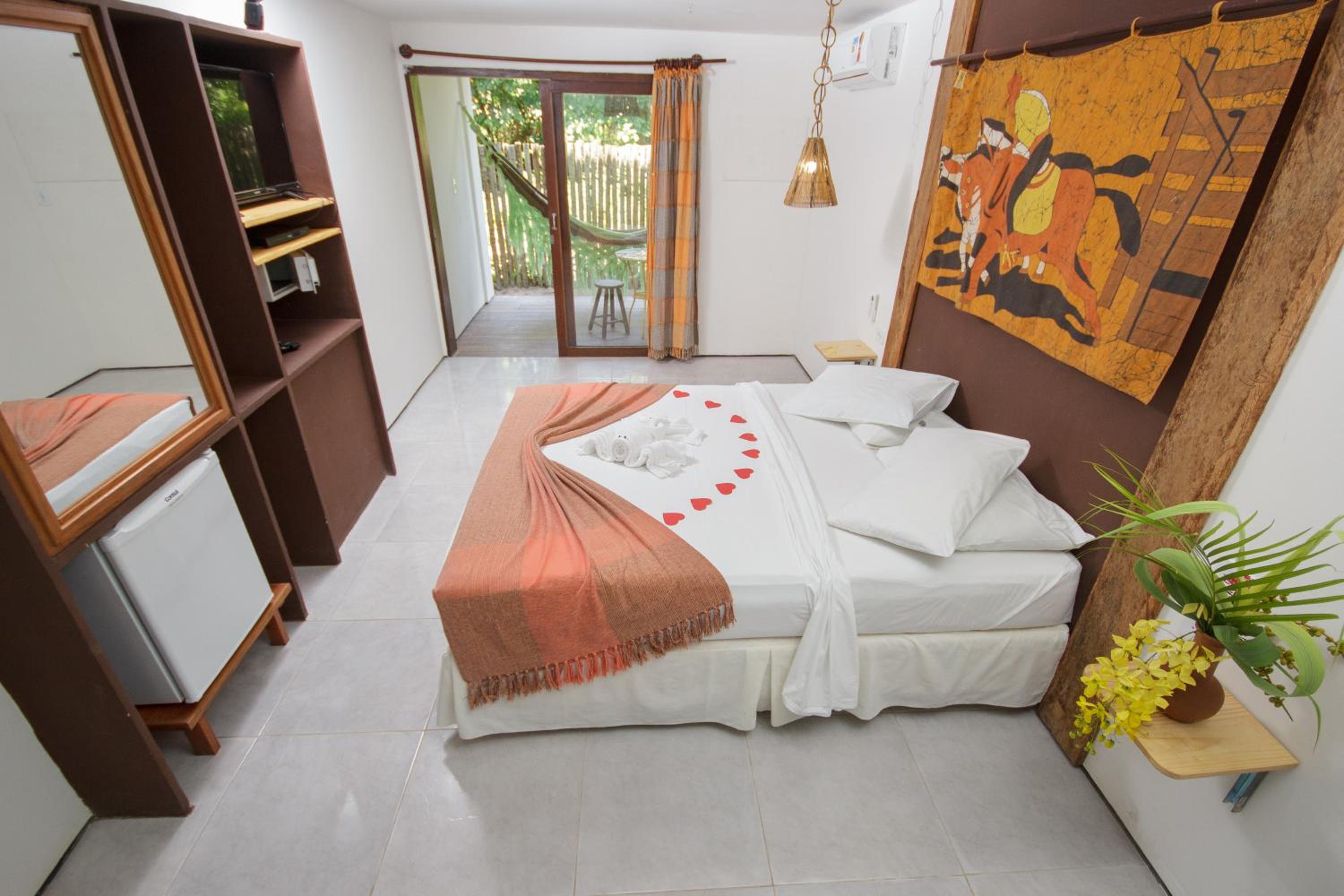 Quadruple Room with Balcony photo 1