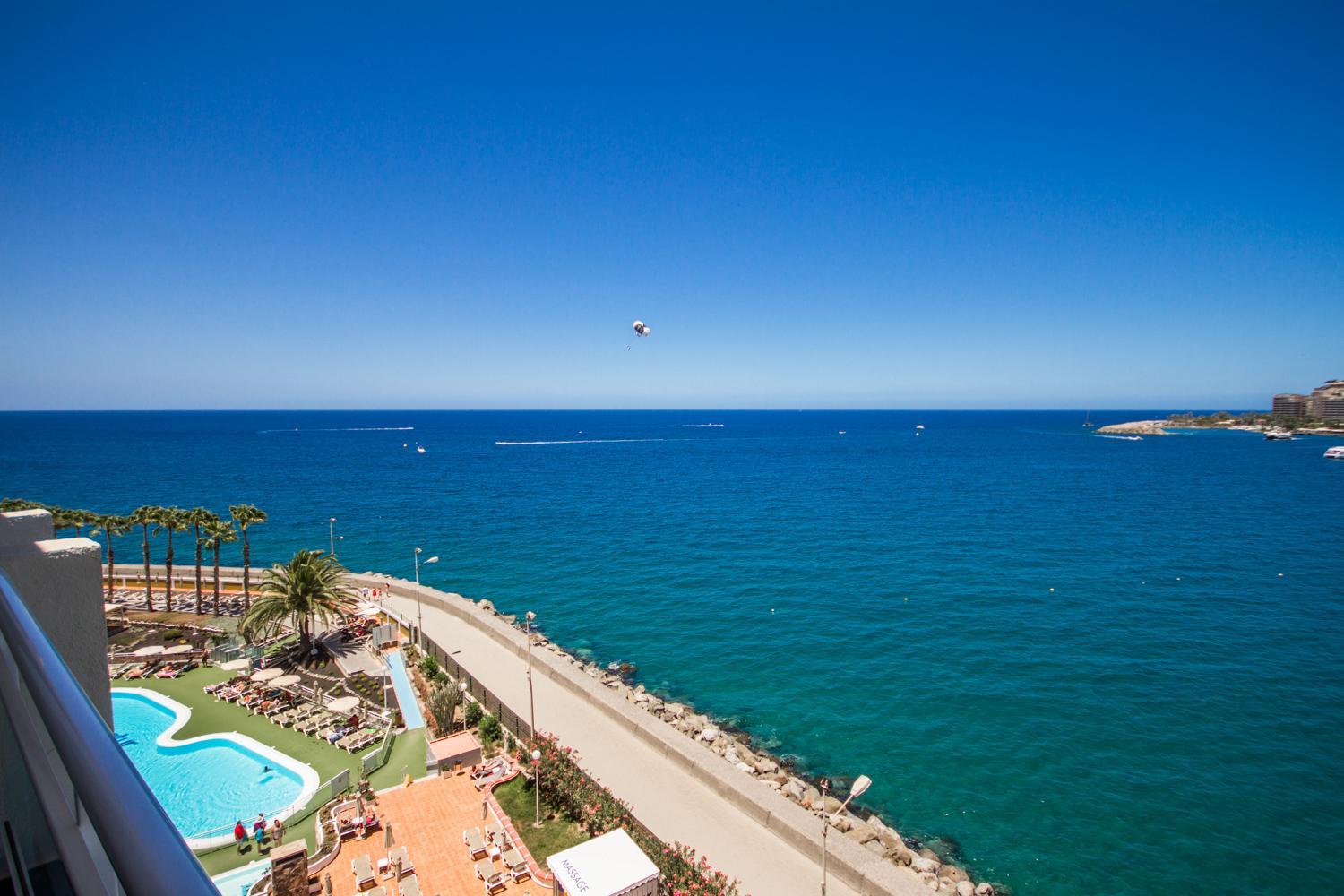 Superior Apartment with Sea View