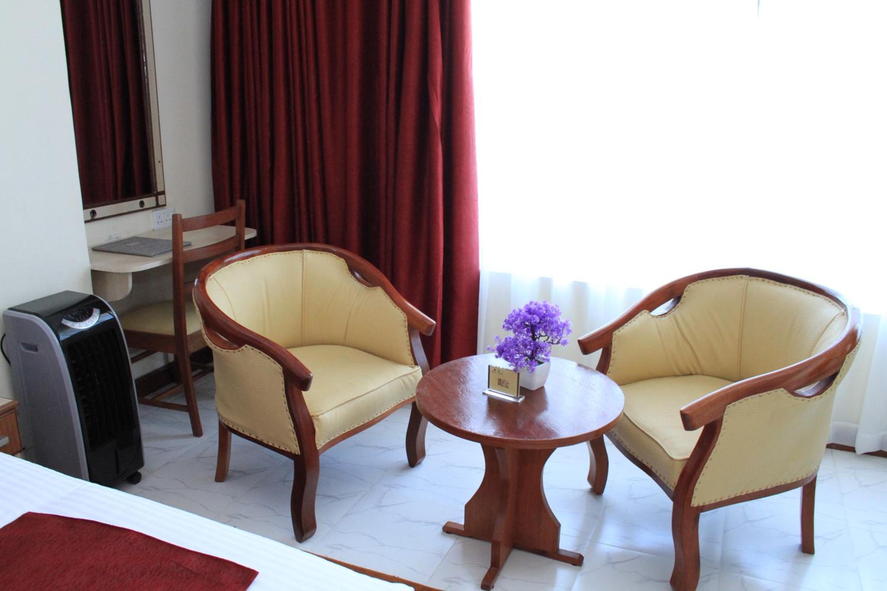 Twin Room photo 1