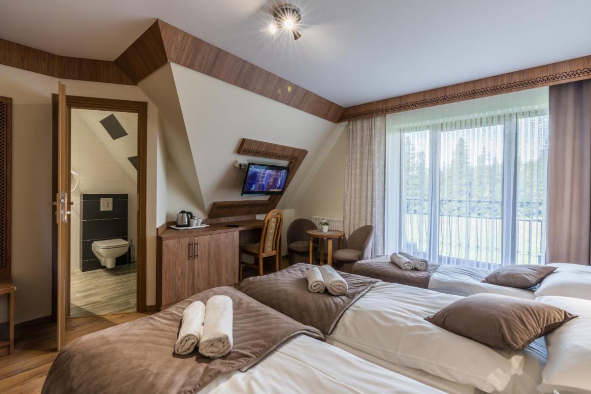 Quadruple Room with Balcony photo 1