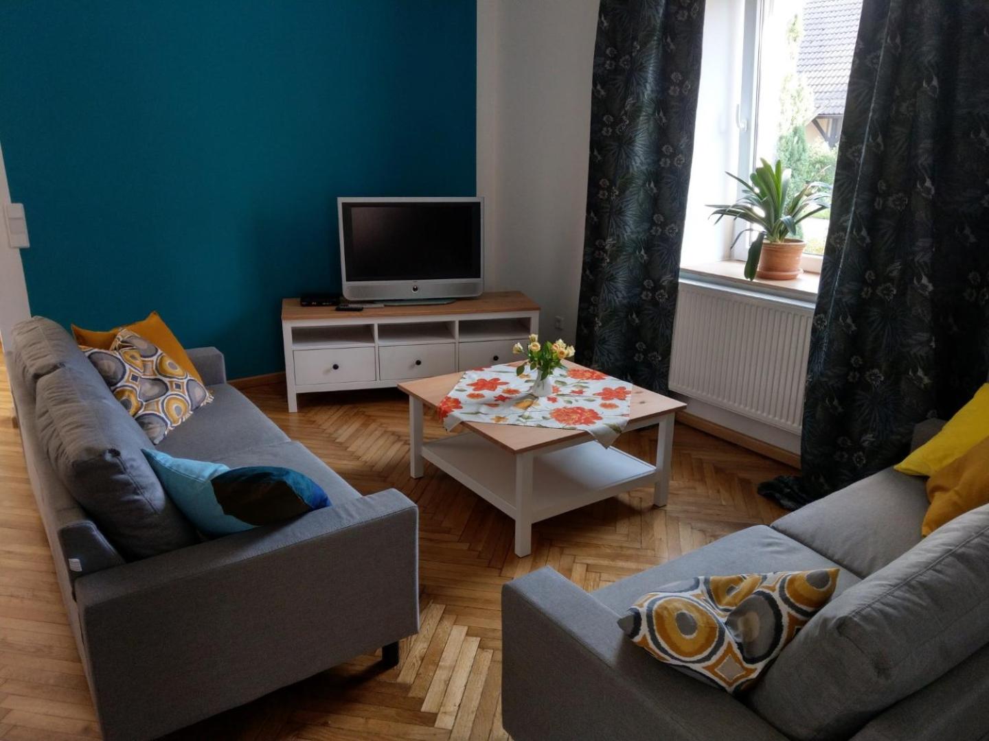 Three-Bedroom Apartment photo 1